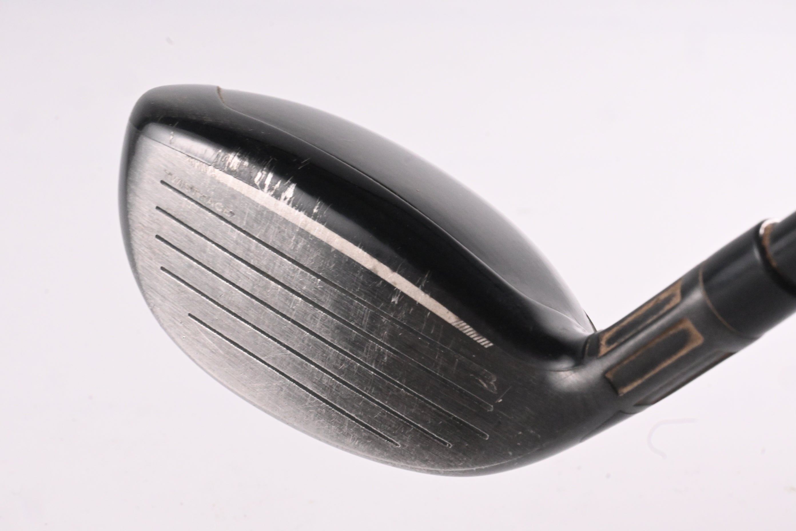 Taylormade Stealth #4 Hybrid / 22 Degree / Regular Flex Fujikura Ventus Red 6