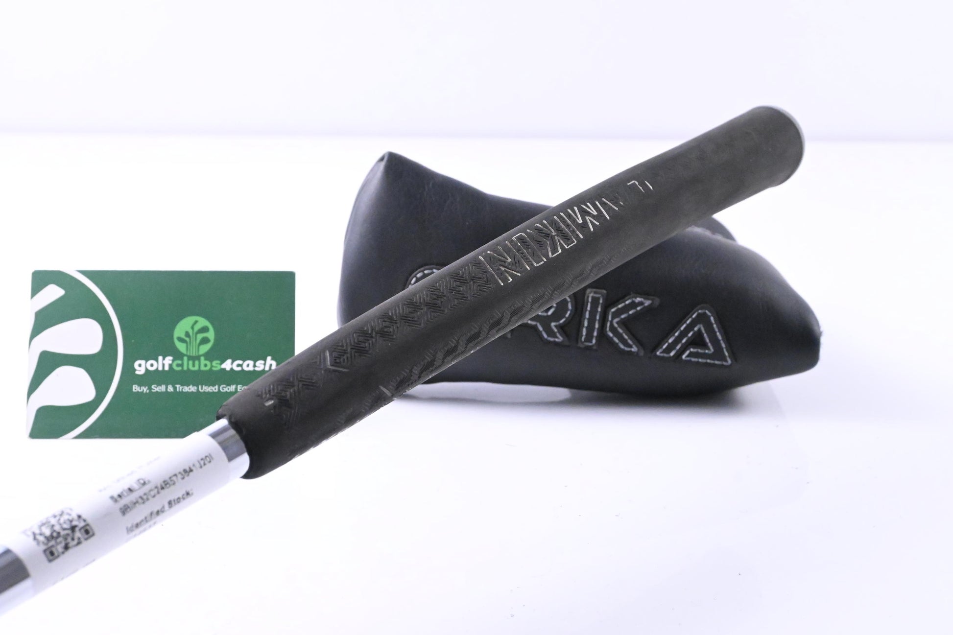 Orka Arc Milled P46 T2 Putter / 35 Inch