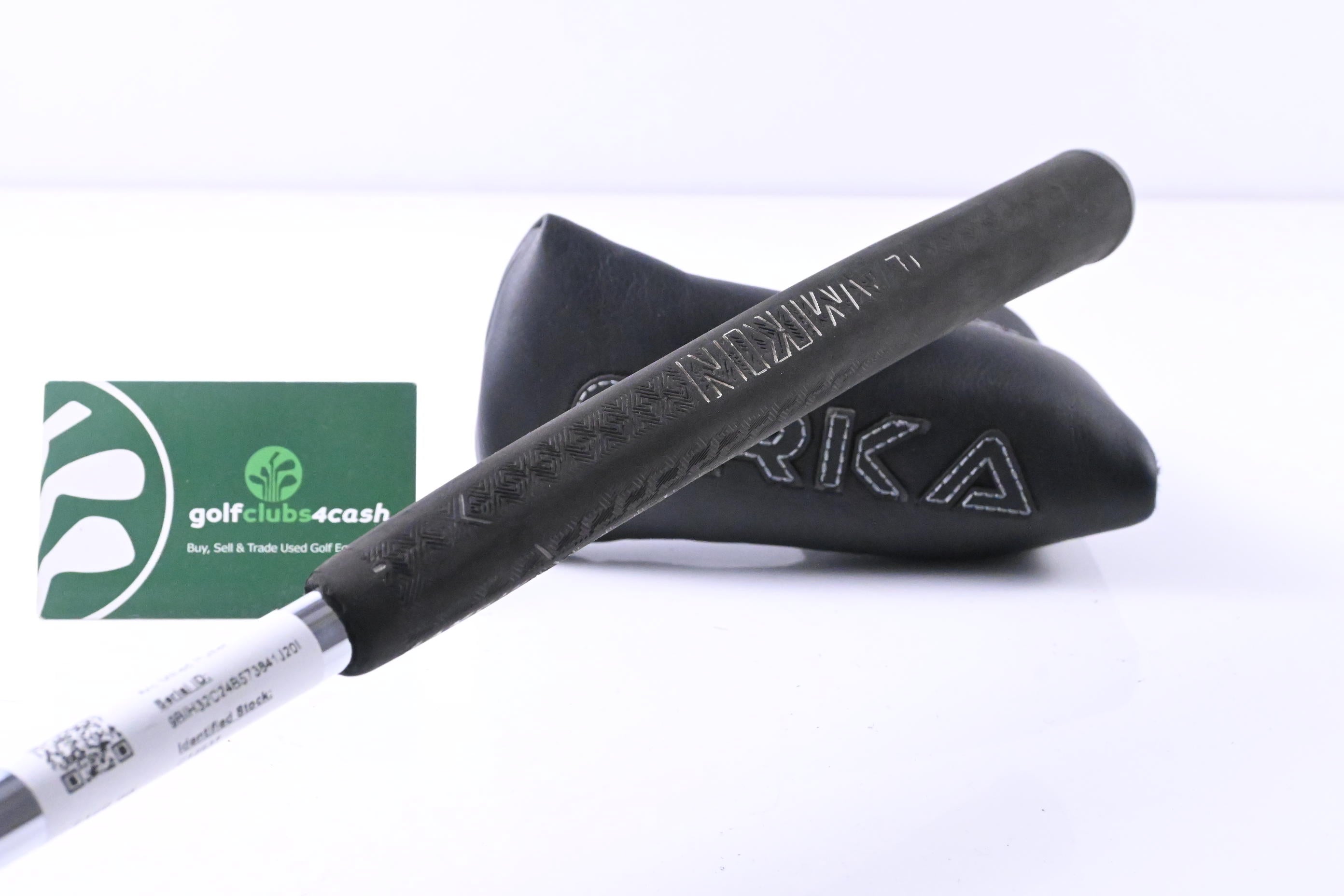 Orka Arc Milled P46 T2 Putter / 35 Inch