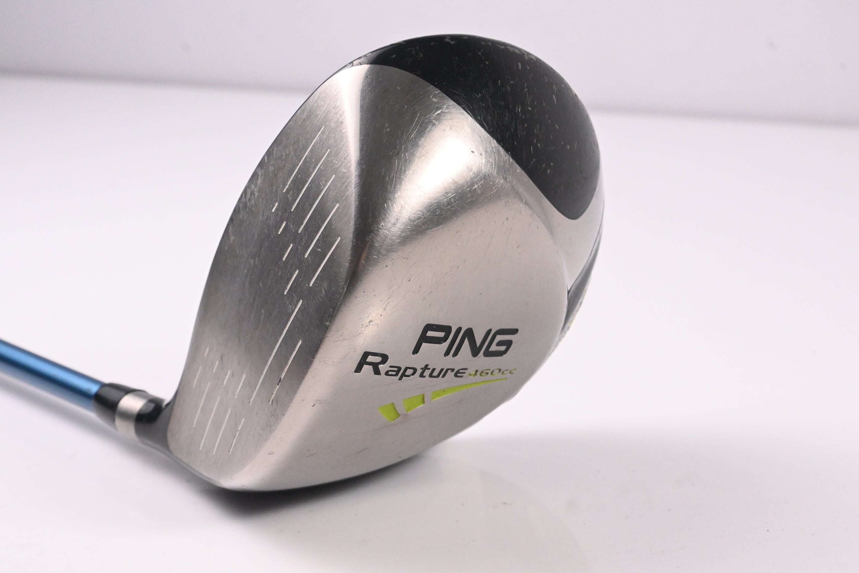 Left Hand Ping Rapture Driver / 10.5 Degree / Stiff Flex Aldila VS Proto 65