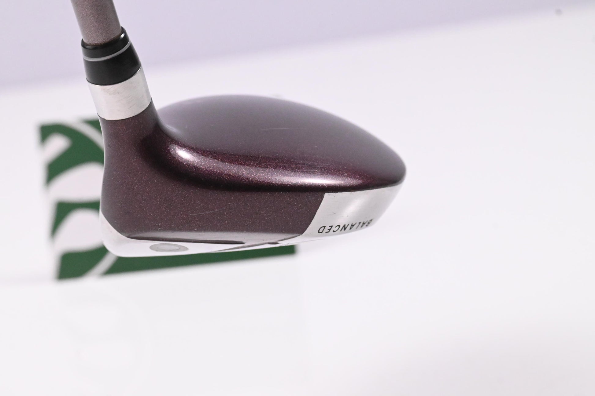 Ladies Yonex V-Mass 260 #3 Wood / 18 Degree / Ladies Flex Yonex Ultimum Ti5