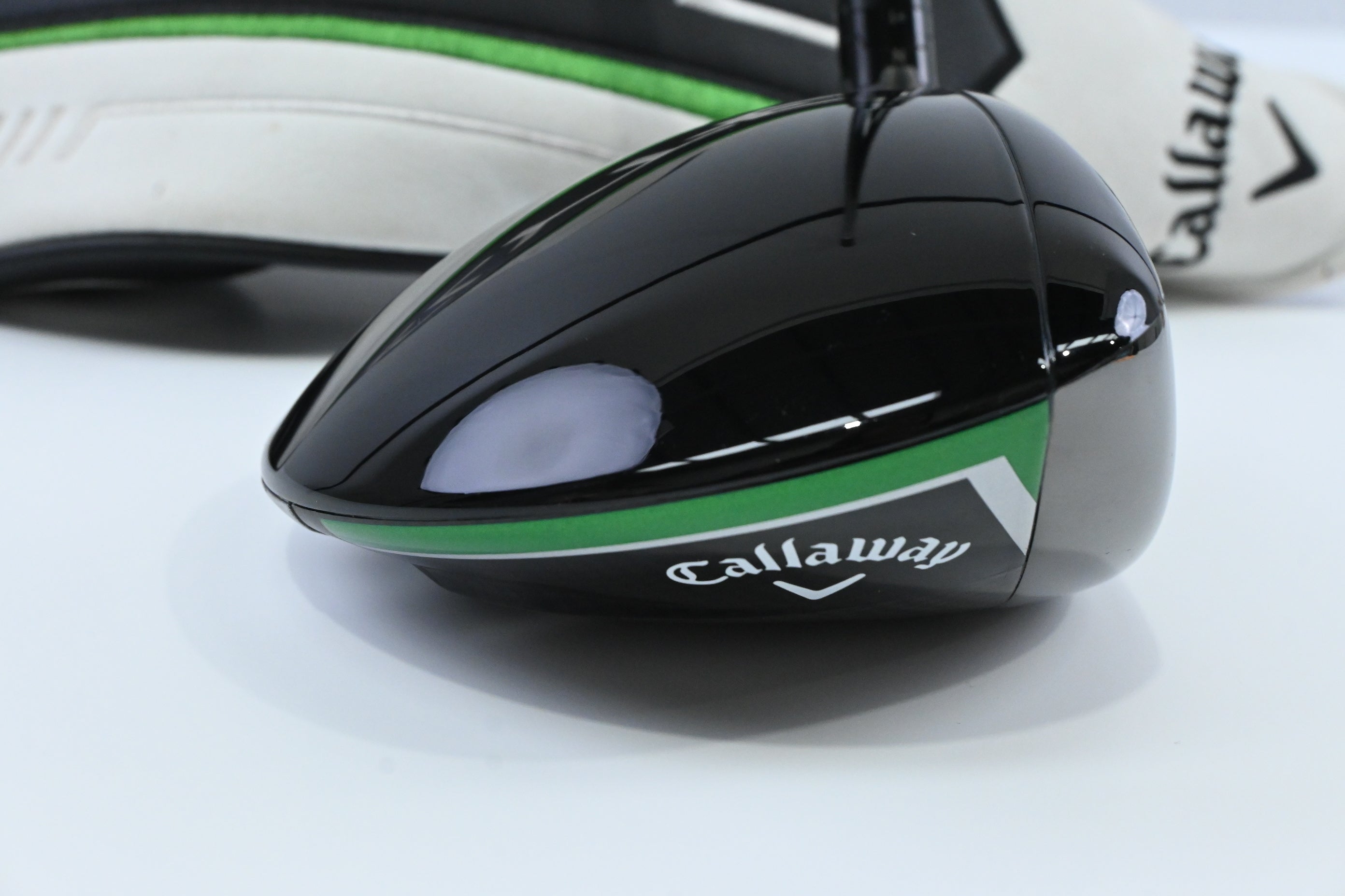 Callaway Elyte Triple Diamond Driver / 9 Degree / X-Flex Tensei AV White 65