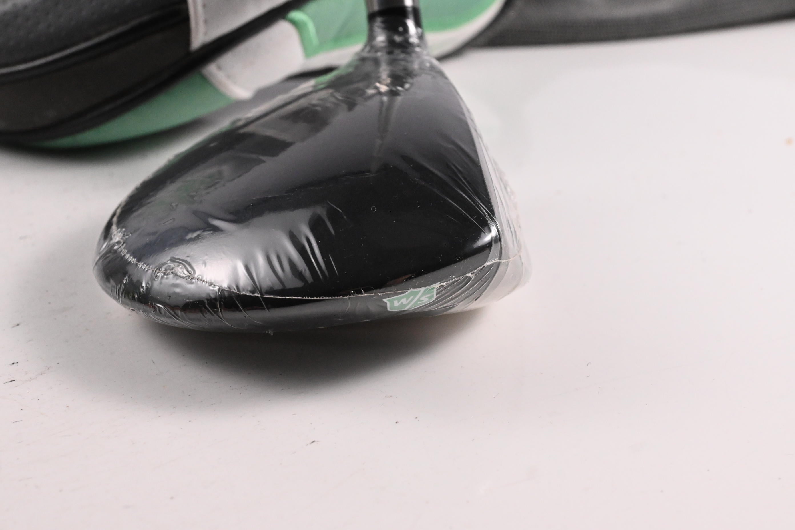 Ladies Wilson Staff D100 #5 Wood / 18 Degree / Ladies Flex Wilson Staff Shaft