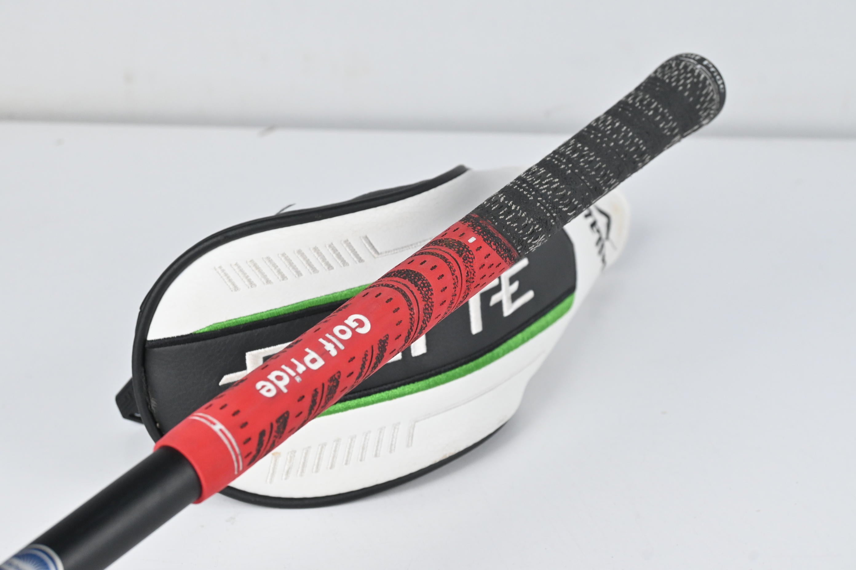 Callaway Elyte X #3 Wood / 15 Degree / Regular Flex Vanquish 5 Shaft