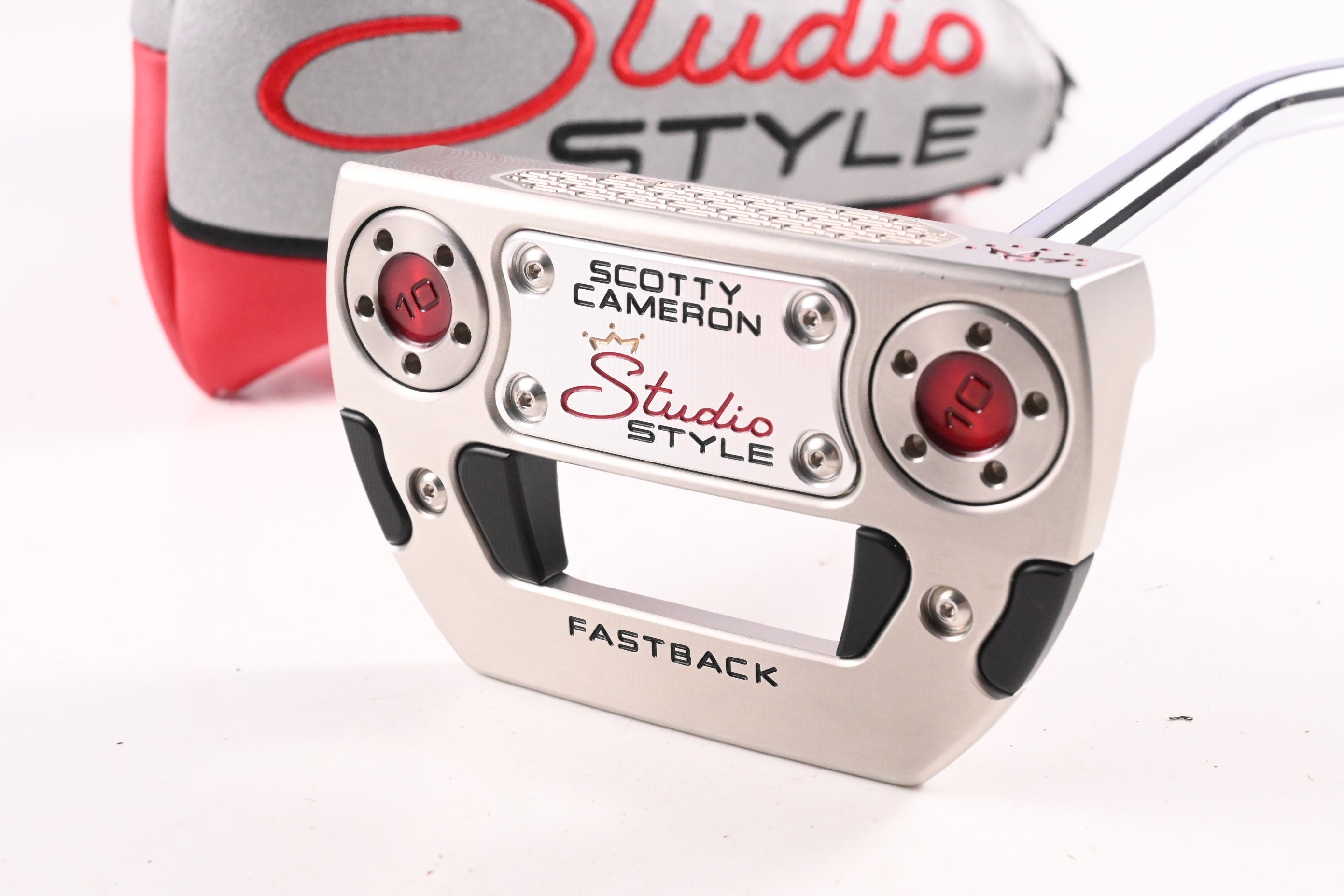 Scotty Cameron 2025 Studio Style Fastback Putter / 38 Inch