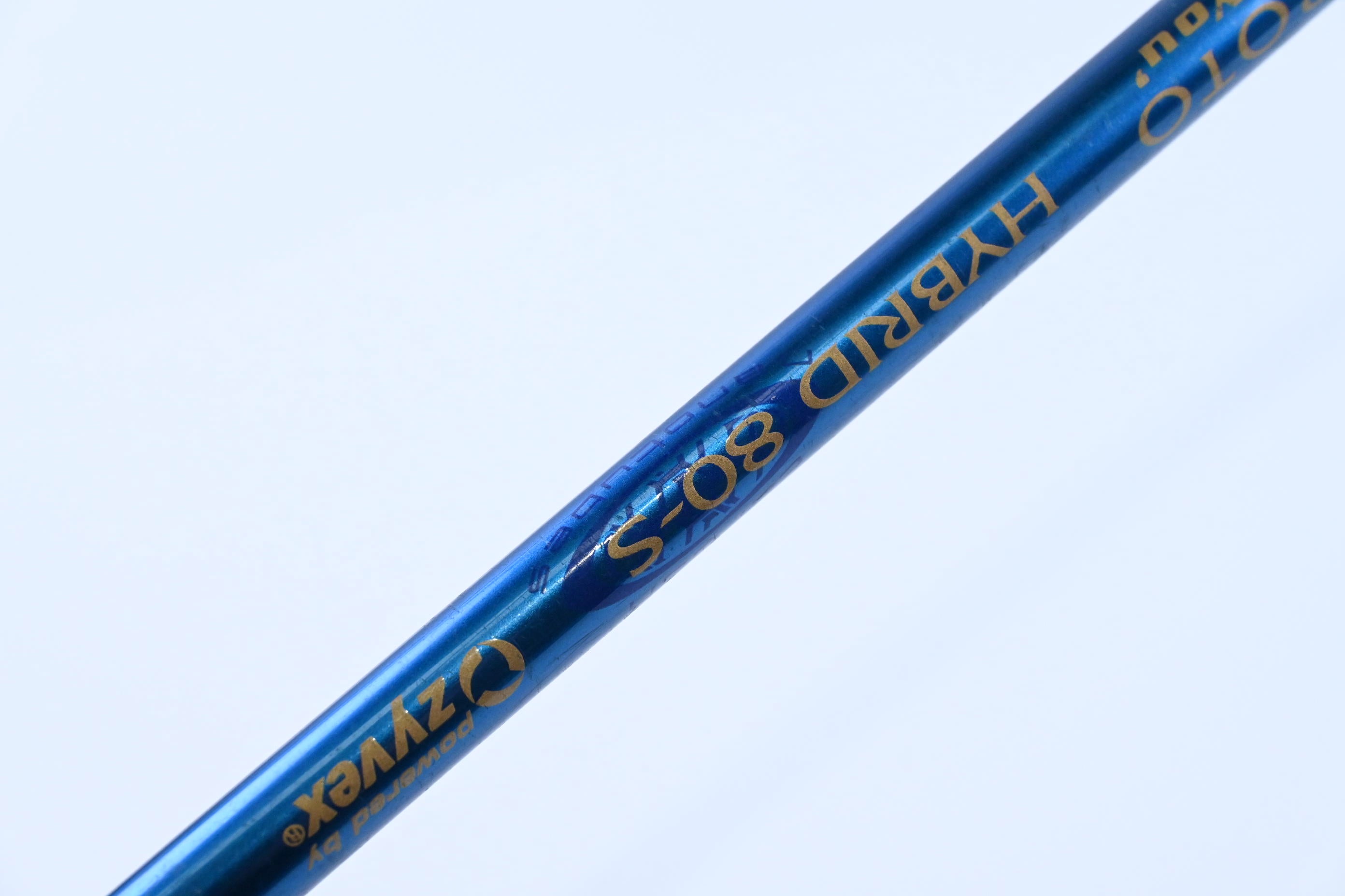 Ping G20 #2 Hybrid / 17 Degree / Stiff Flex Aldila VS Proto 80 Shaft