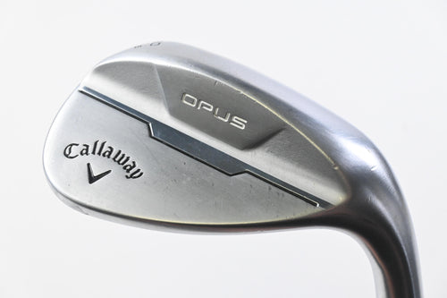 Callaway Opus Lob Wedge / 60 Degree / Wedge Flex Dynamic Gold MID 115 Shaft