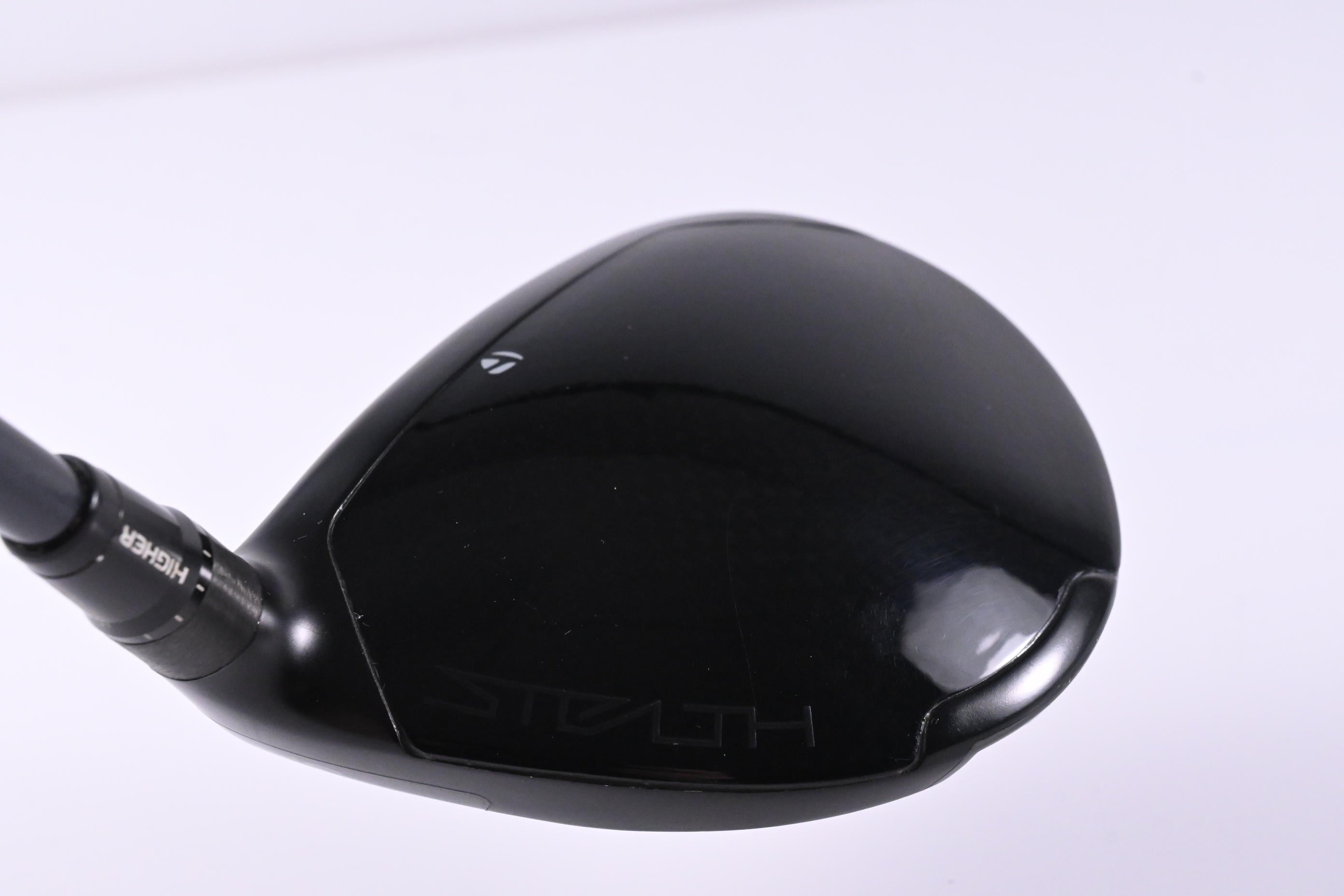 Taylormade Stealth 2 Plus #3 Wood / 15 Degree / Regular Flex Diamana T+ 60 Shaft