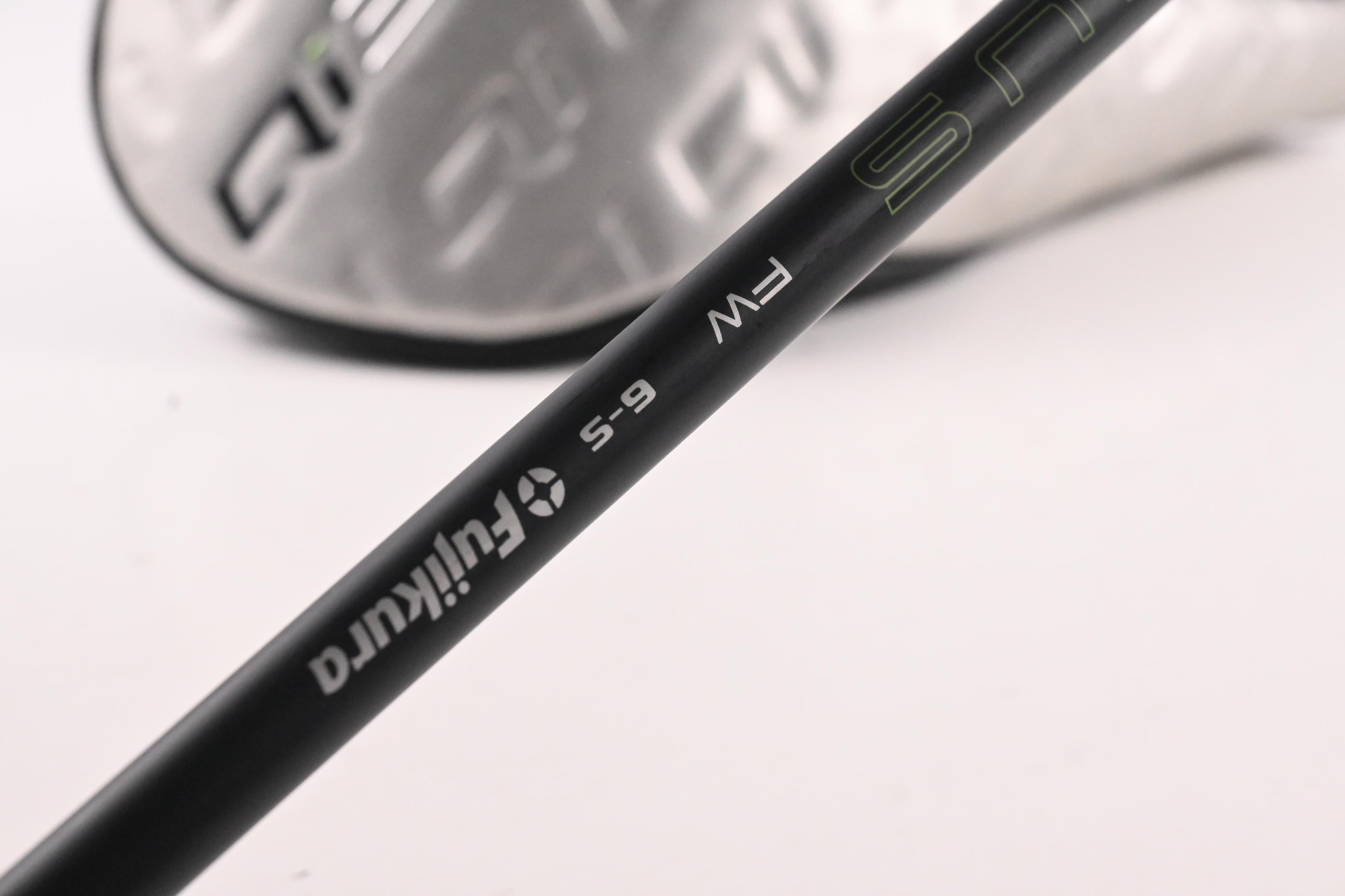 Taylormade Qi35 #3 Wood / 15 Degree / Stiff Flex Fujikura Ventus Blue '25 6
