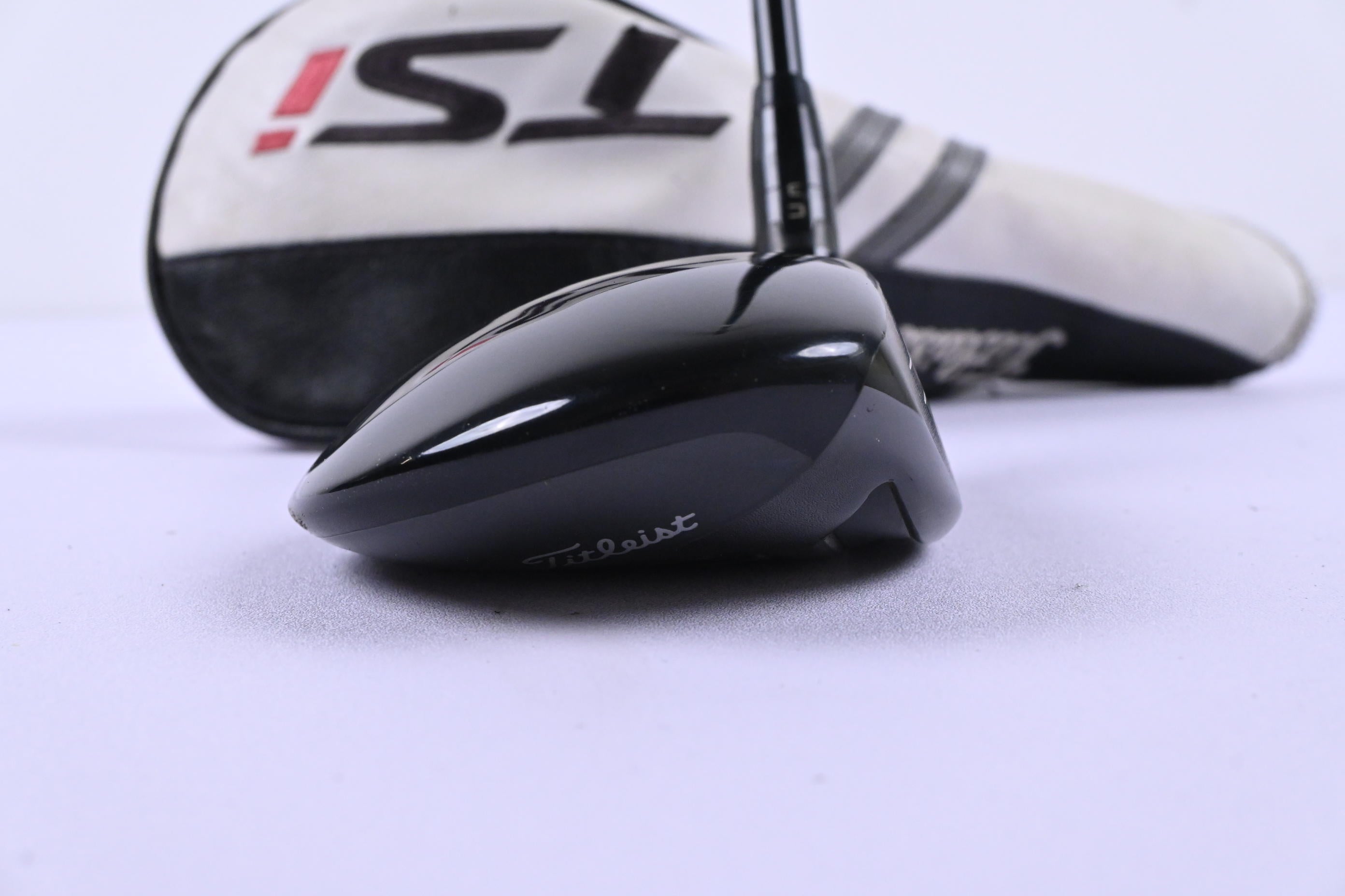 Titleist TSi3 #3 Wood / 16.5 Degree / Stiff Flex Hzrdus Smoke Black RDX 70