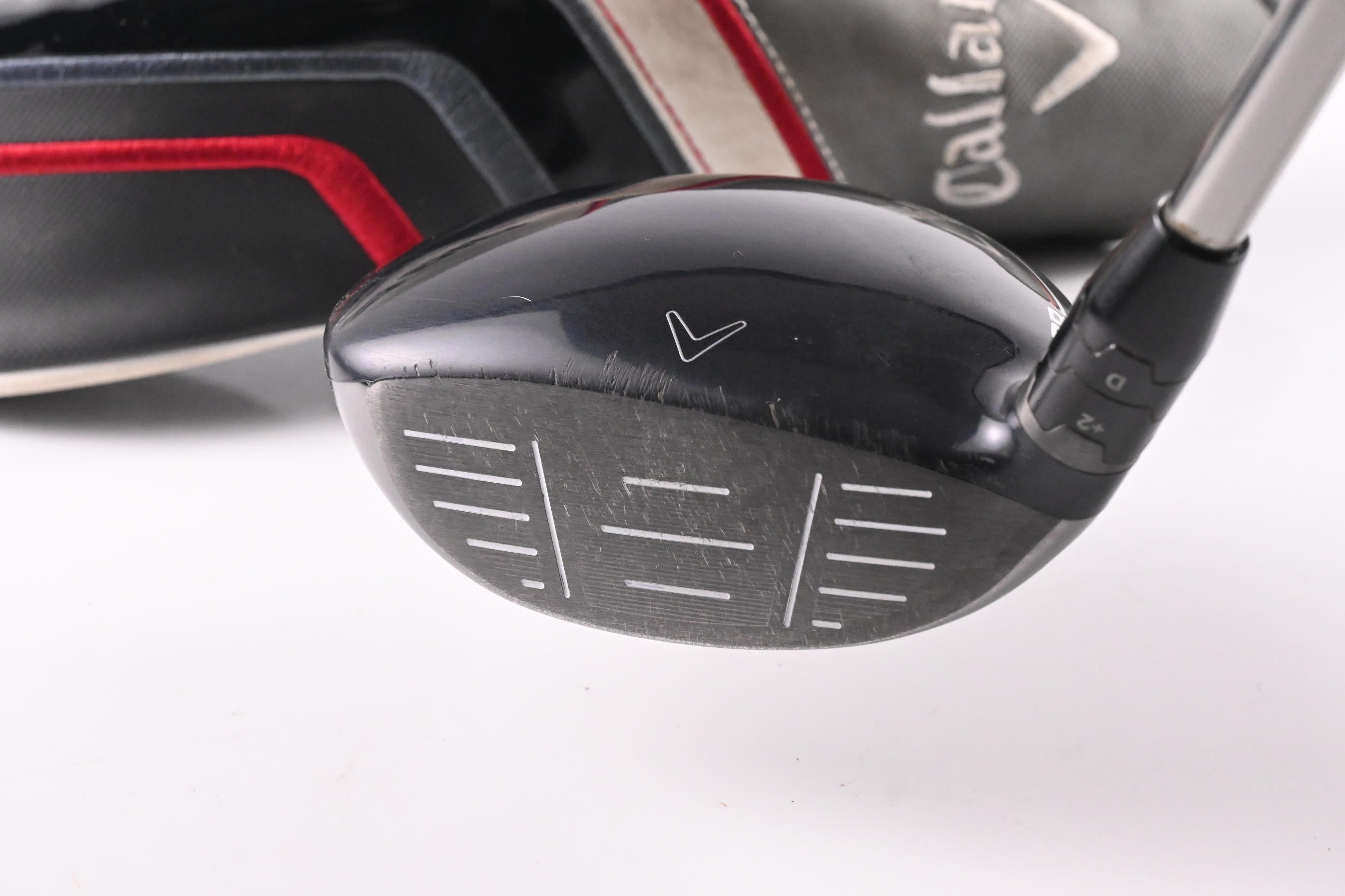 Callaway Big Bertha 2023 #5 Wood / 19 Degree / Senior Flex Callaway RCH 55 Shaft