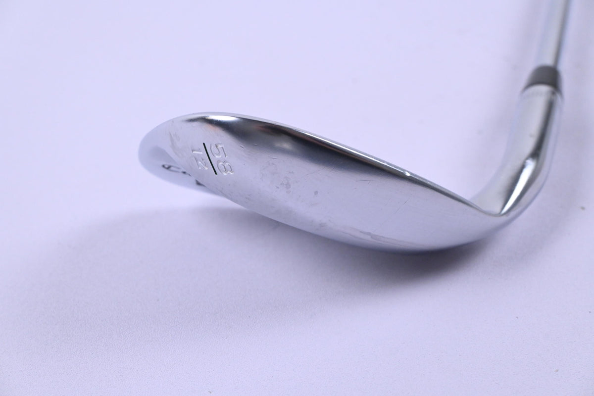 Callaway Mack Daddy PM Grind Lob Wedge / 58 Degree / Regular Flex KBS HI-REV 2.0