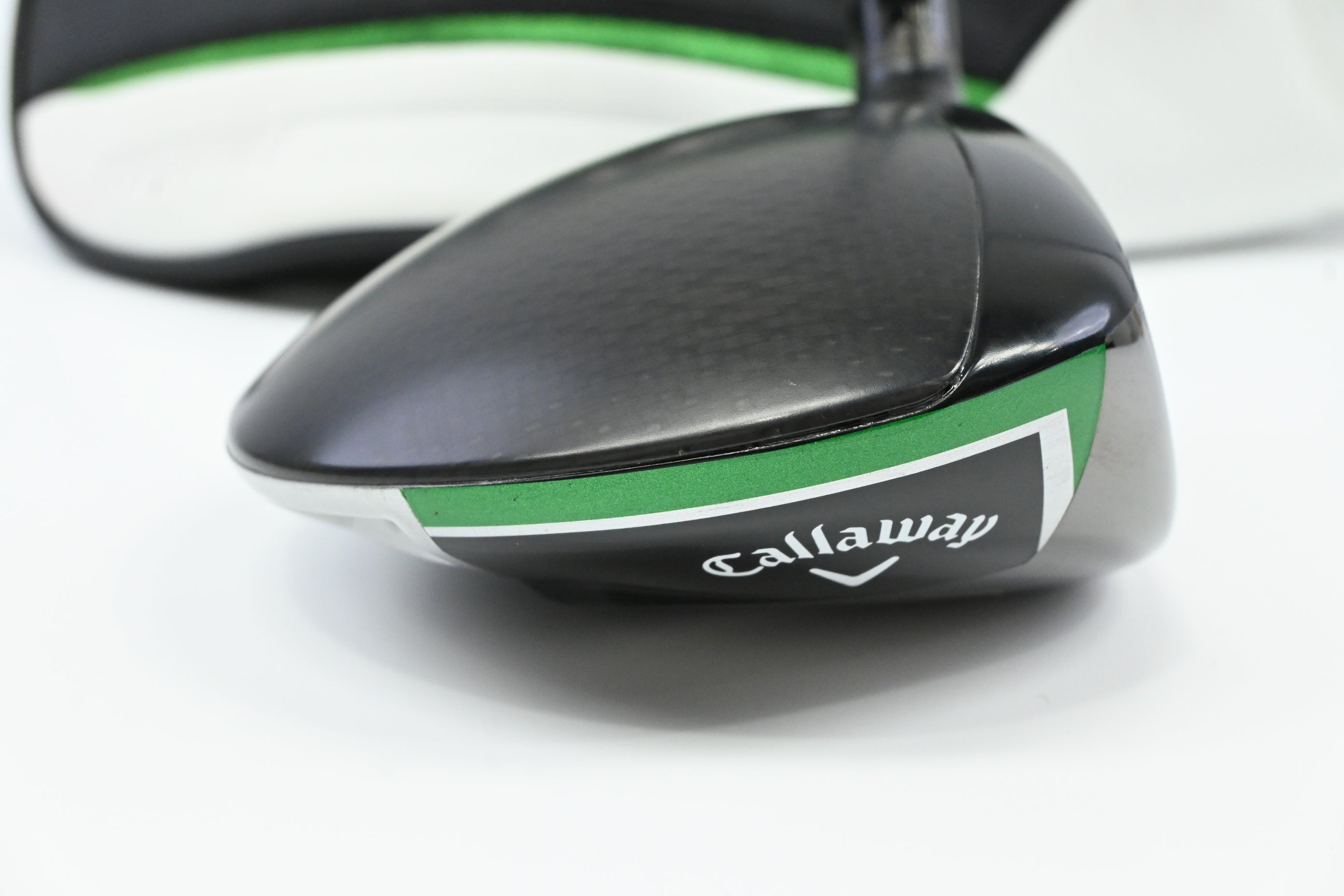 Callaway Elyte Mini Driver / 13.5 Degree / Regular Flex Denali Charcoal 50 Shaft