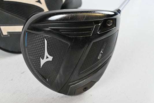 Mizuno ST-X 220 Driver (2022) / 10.5 Degree / Regular Flex MFusion 039 Shaft