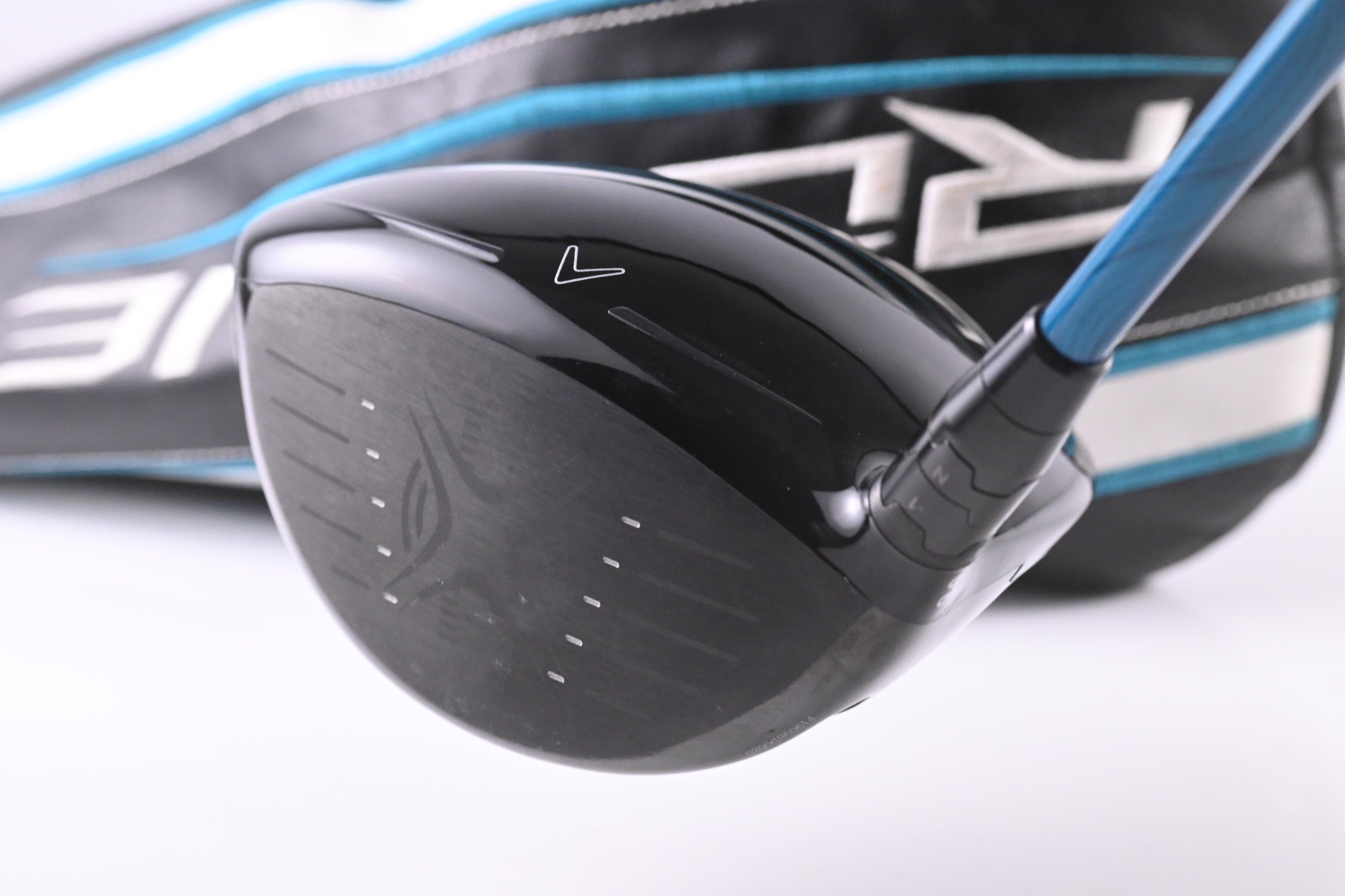 Callaway Rogue Sub Zero Driver / 9 Degree / X-Flex Project X Evenflow Blue 65