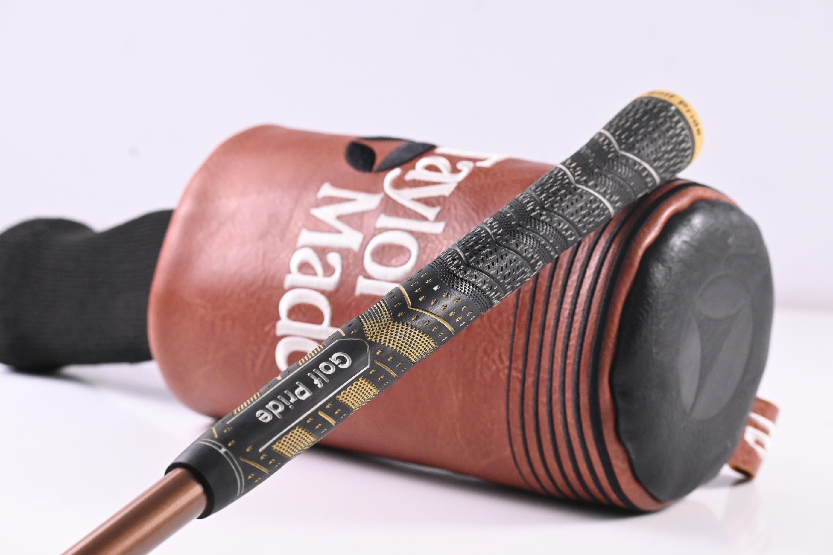 Taylormade BRNR Copper Mini Driver / 11.5 Degree / Stiff Flex Proforce 65 Shaft