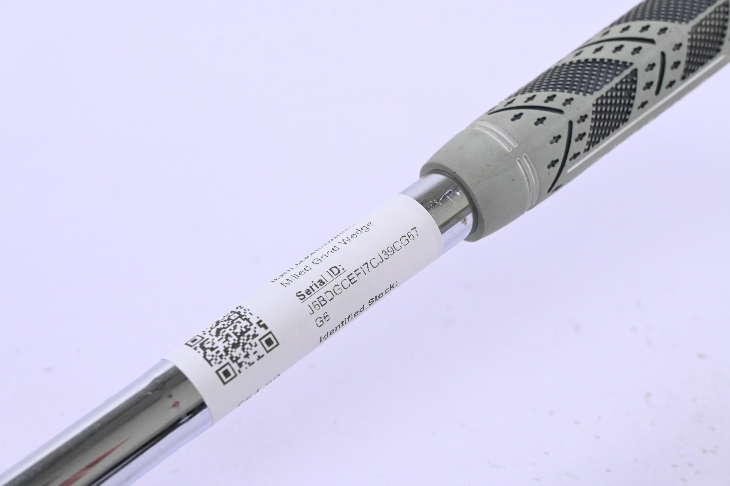 Taylormade Milled Grind Sand Wedge / 56 Degree / Wedge Flex Shaft