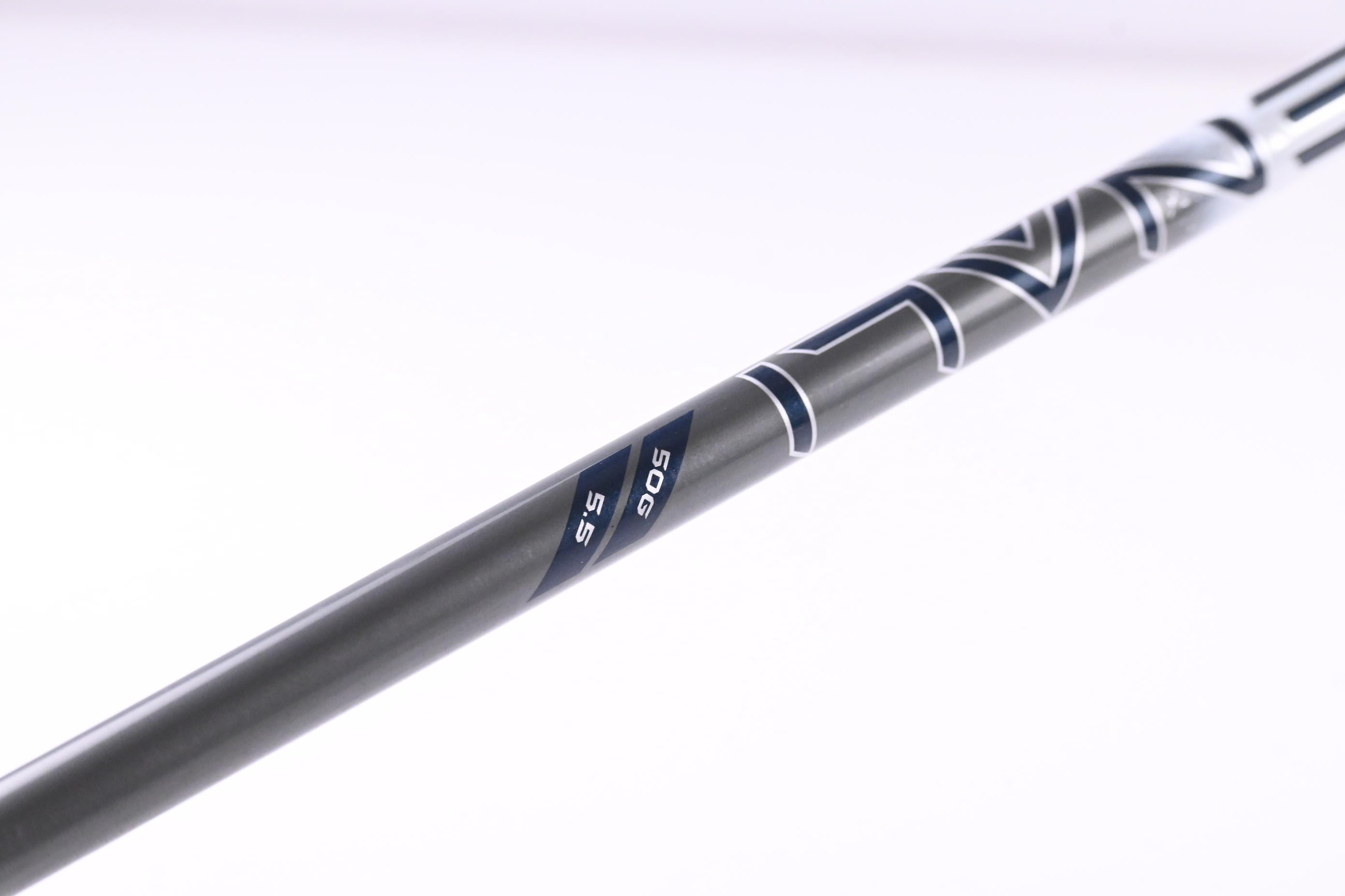 Callaway Elyte Driver / 9 Degree / Regular Flex Denali Charcoal 50 Shaft