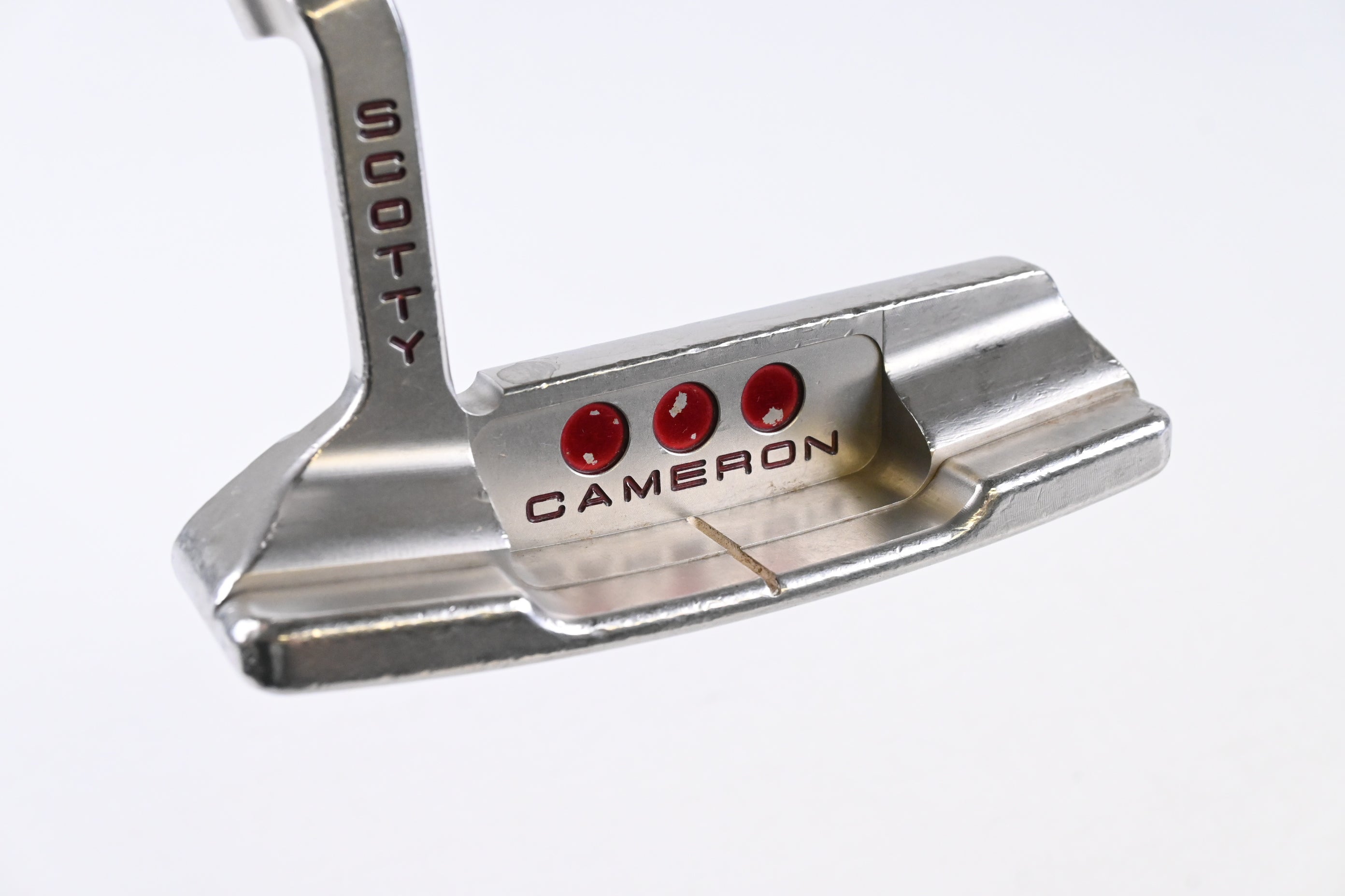 Scotty Cameron Studio Select Newport 2 Putter / 34 Inch