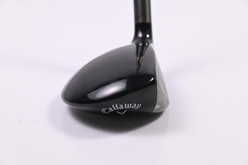 Callaway Apex UW #2 Hybrid / 17 Degree / Stiff Flex Newton Motion 4-Dot Shaft