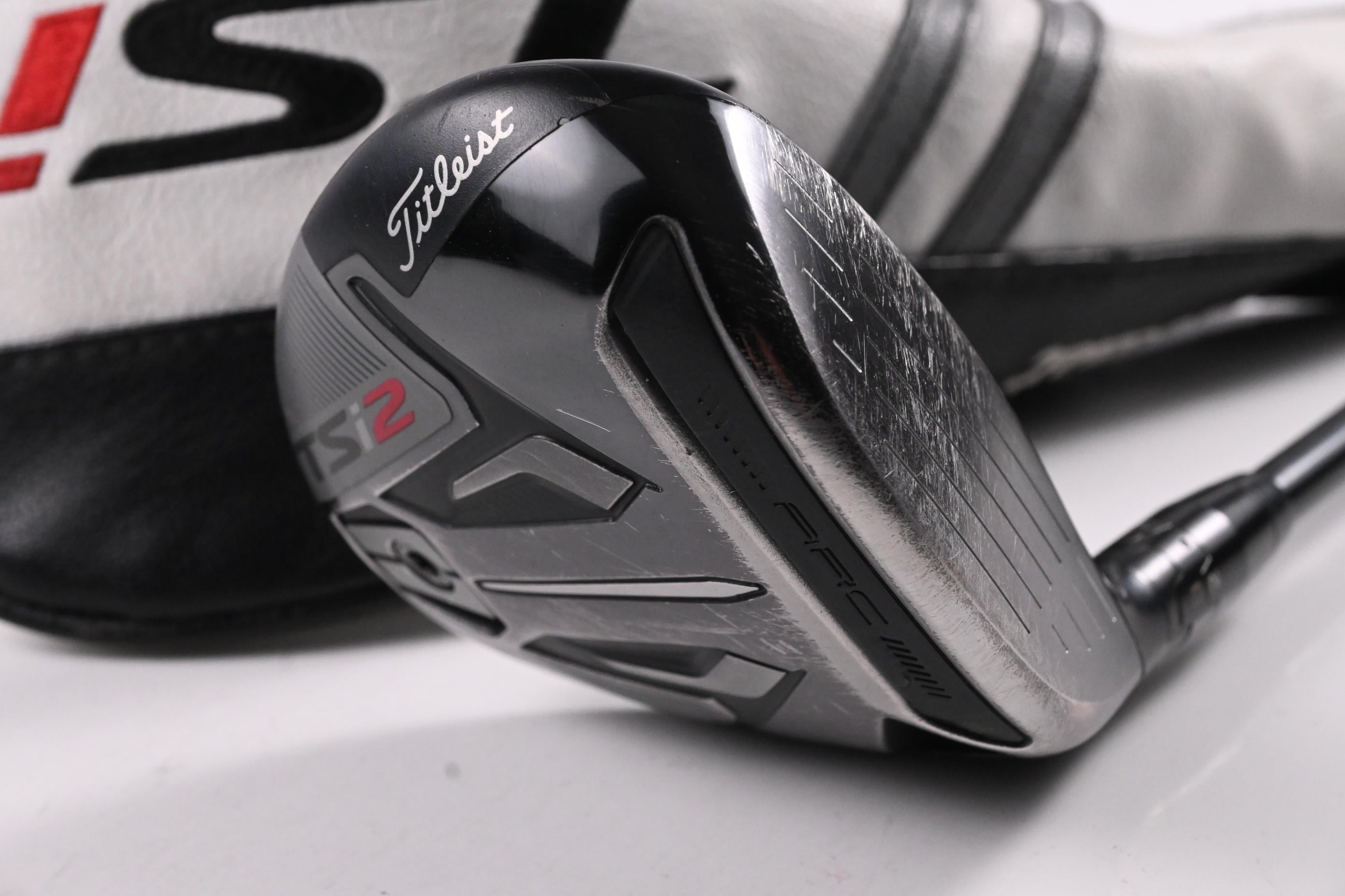Titleist TSi2 #5 Wood / 18 Degree / Stiff Flex Tensei AV Raw Blue 65 Shaft
