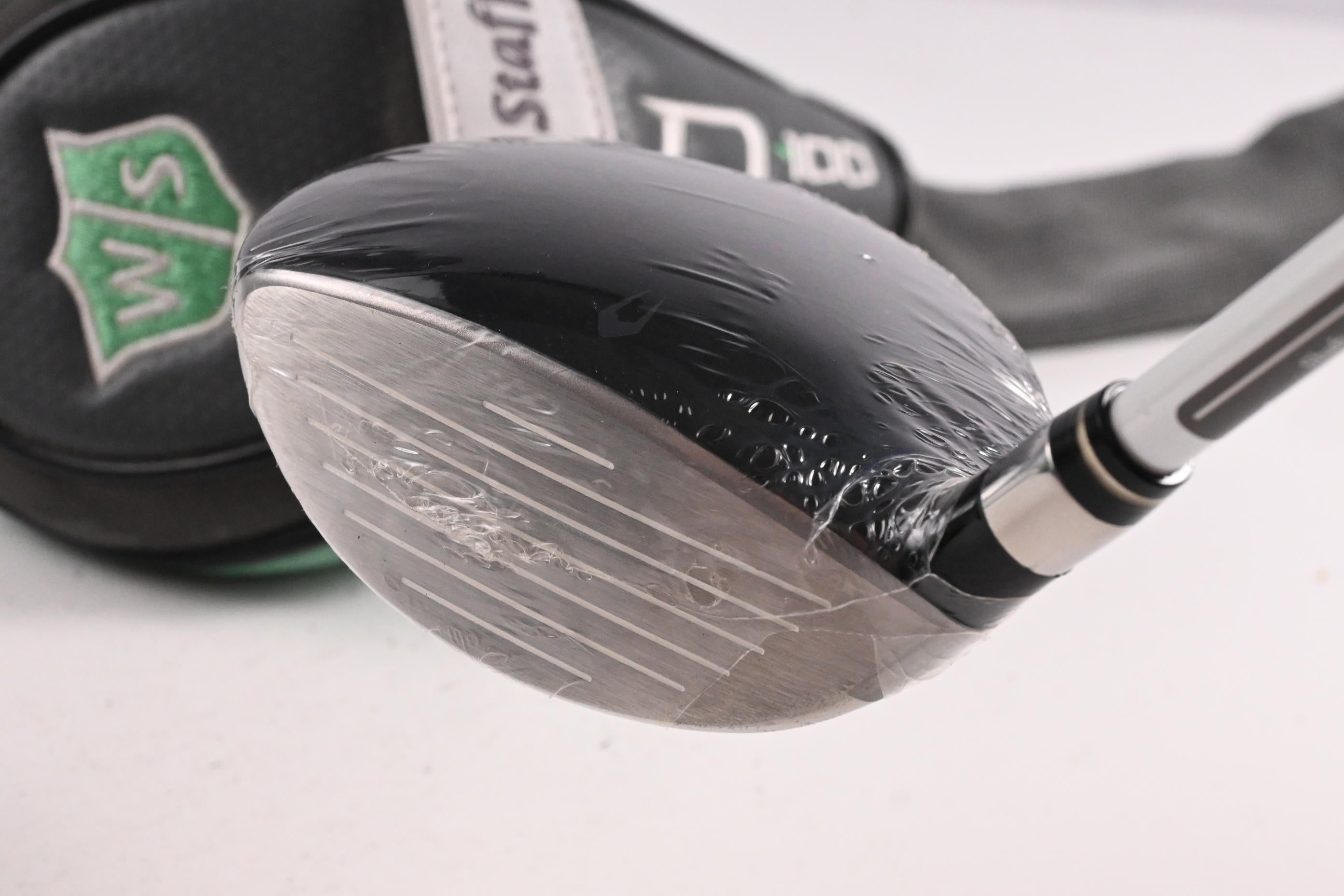 Ladies Wilson Staff D100 #5 Wood / 18 Degree / Ladies Flex Wilson Staff Shaft