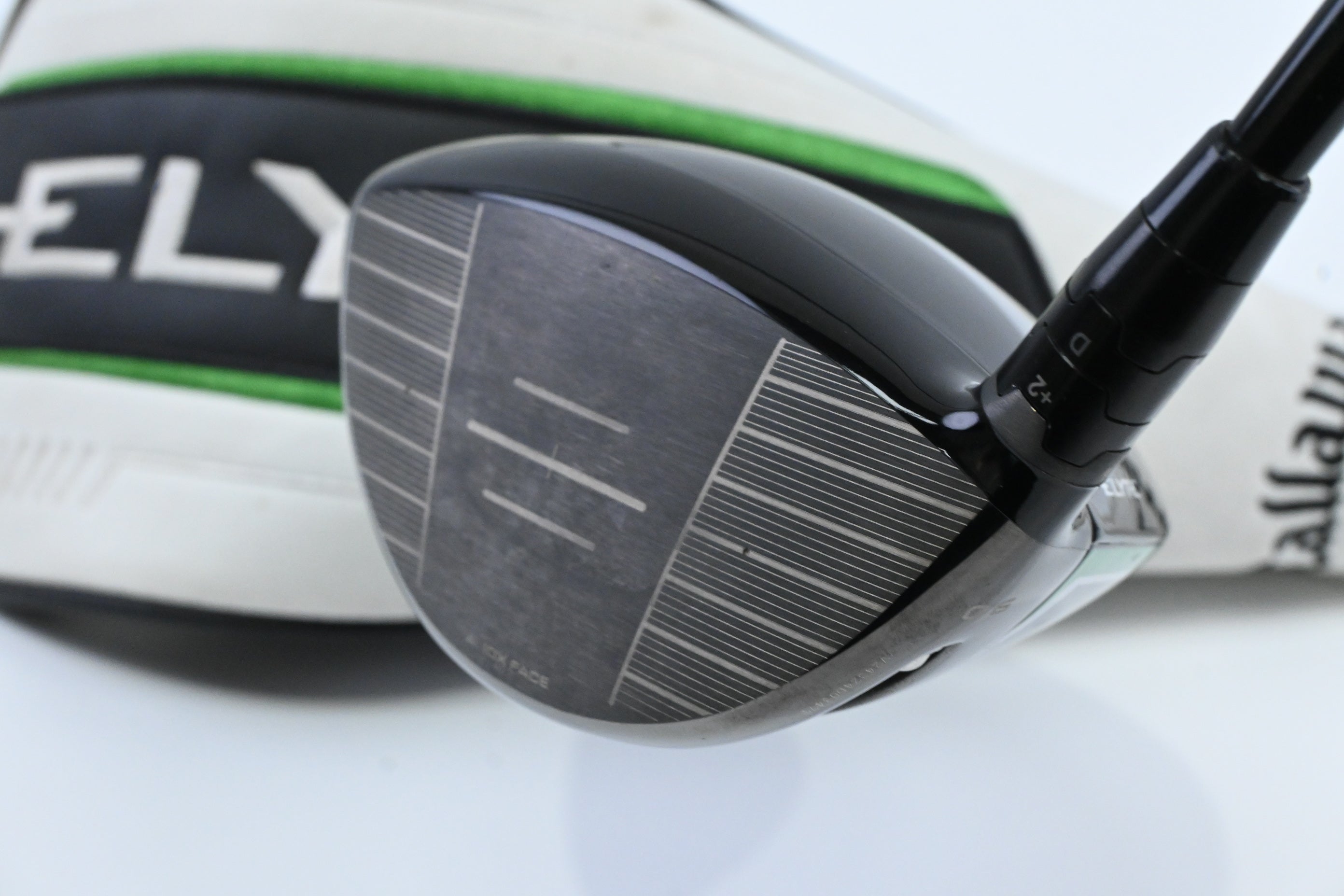 Callaway Elyte Triple Diamond Driver / 9 Degree / X-Flex Tensei AV White 65
