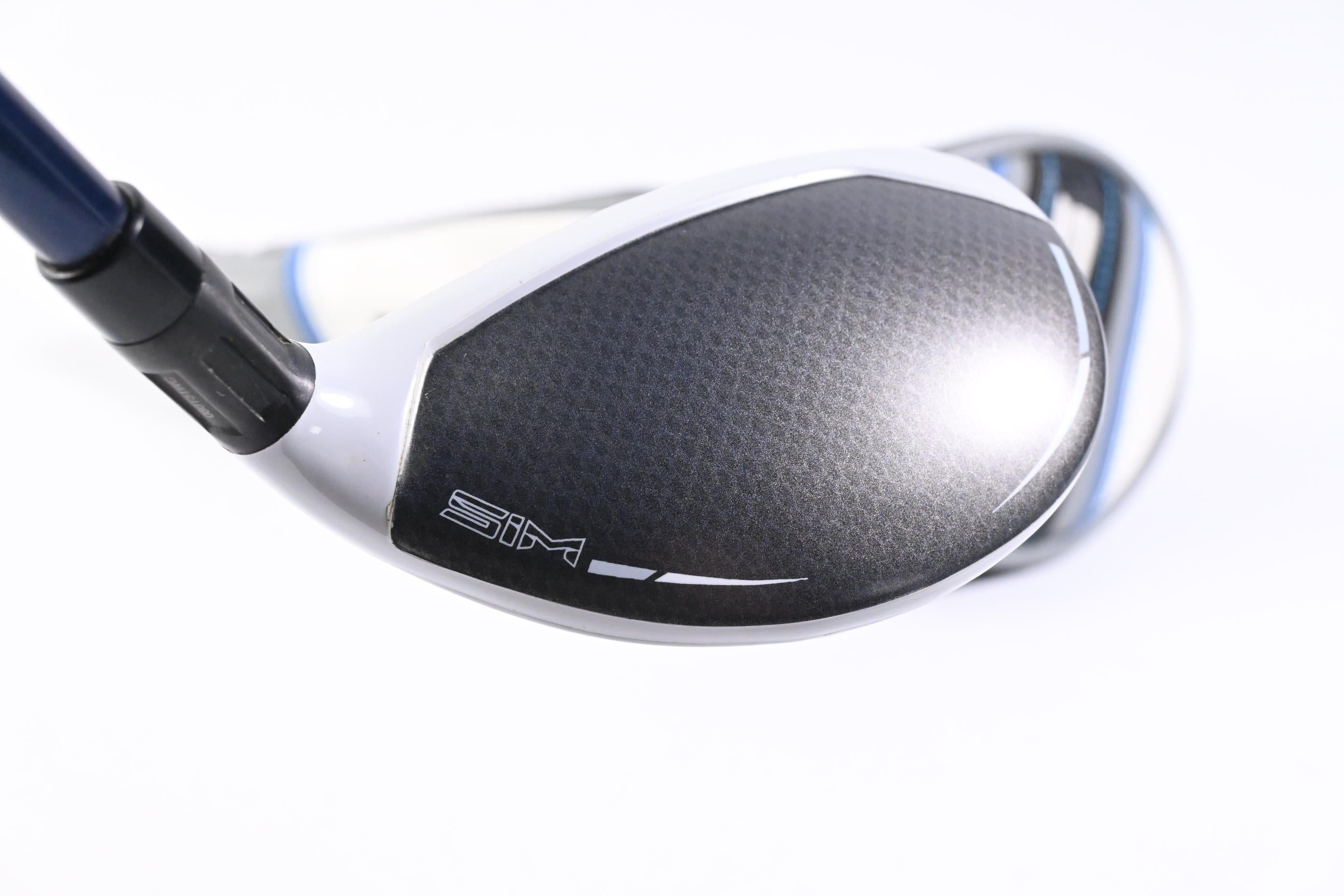 Taylormade SIM Max #3 Hybrid / 19 Degree / Stiff Flex Fujikura Ventus Blue 7