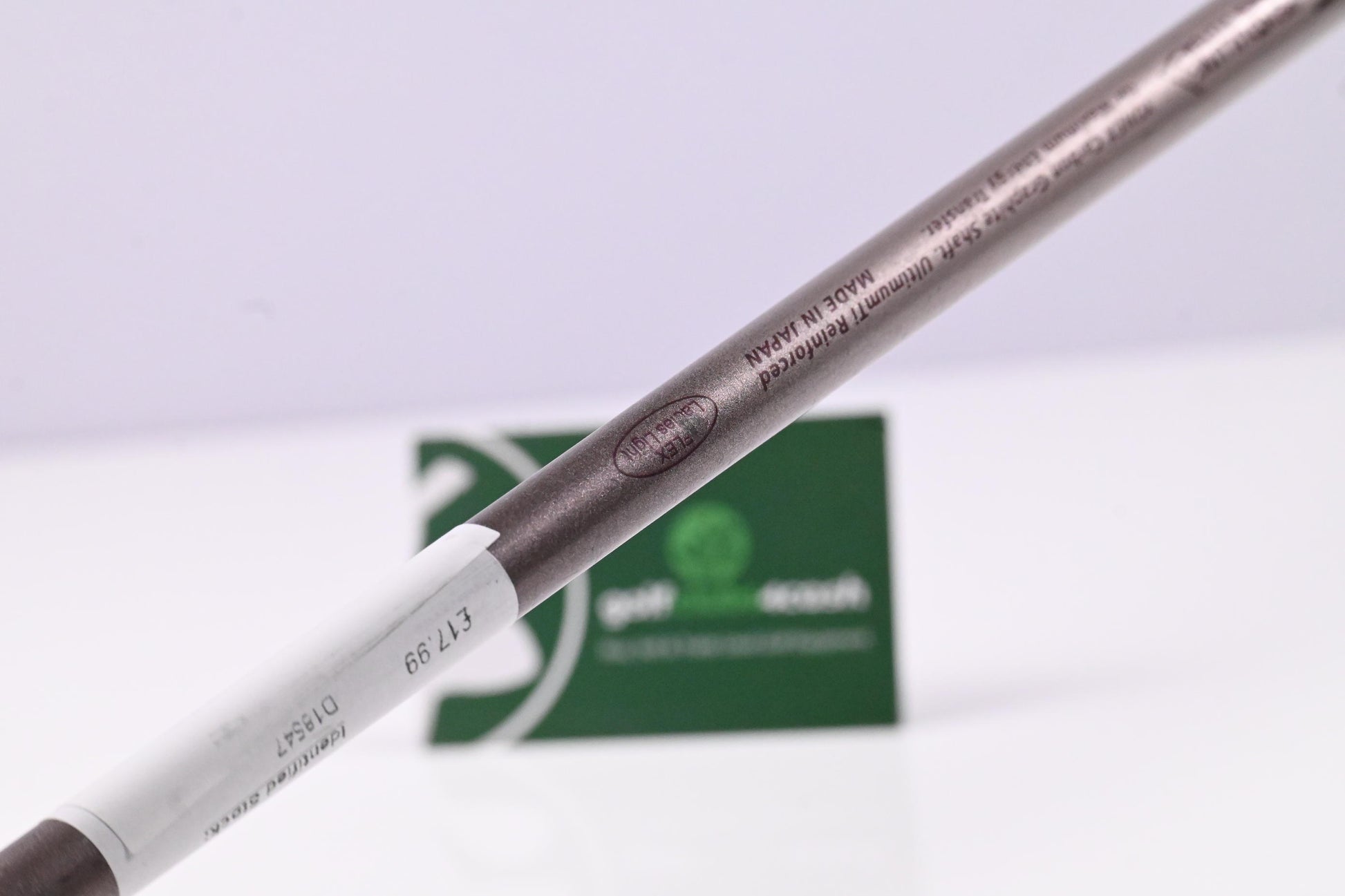 Ladies Yonex V-Mass 260 #3 Wood / 18 Degree / Ladies Flex Yonex Ultimum Ti5