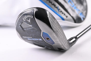 Callaway Paradym Ai Smoke Max #3 Wood / 15 Degree / Regular Flex Tensei AV Blue