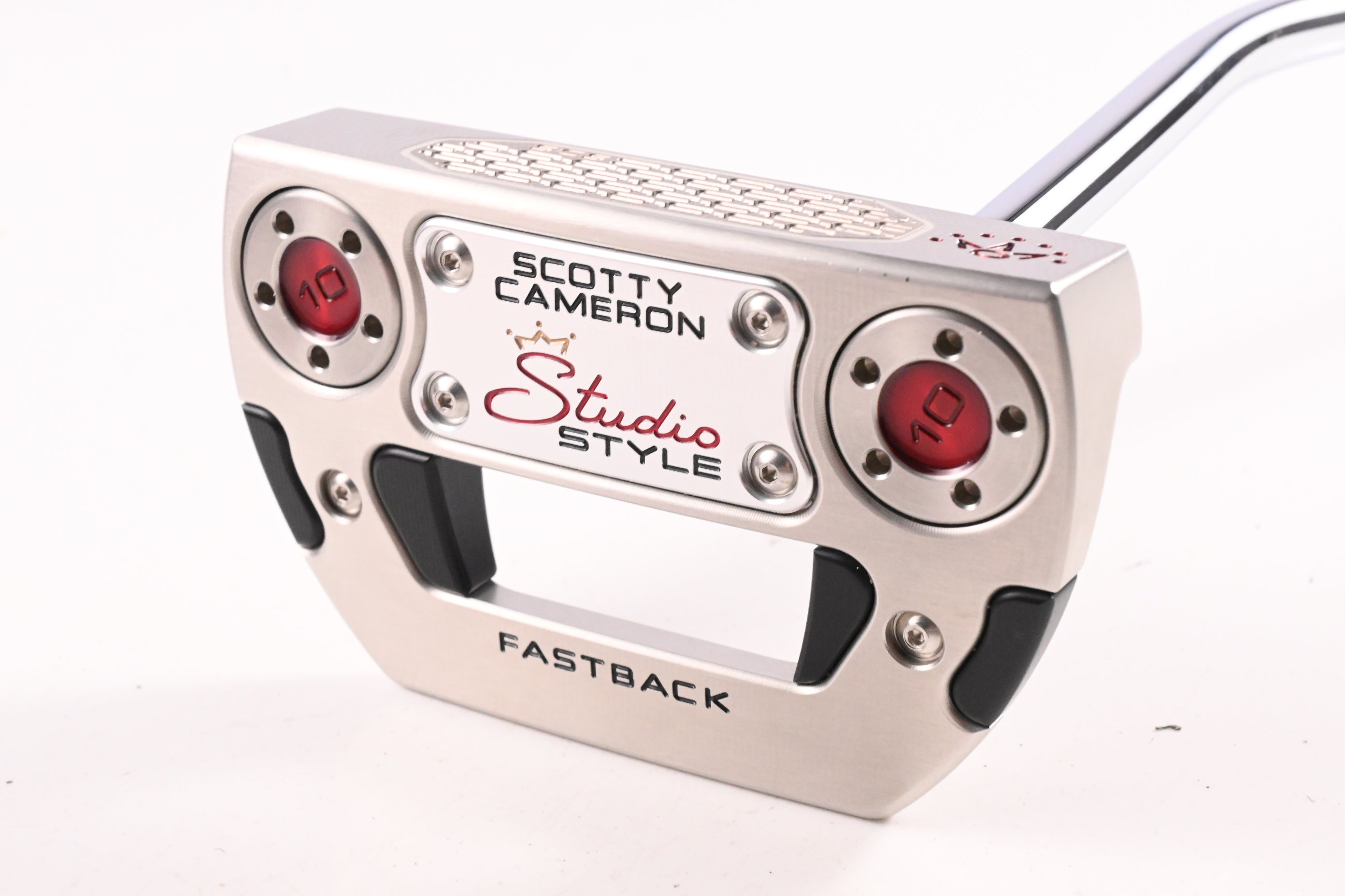 Scotty Cameron 2025 Studio Style Fastback Putter / 38 Inch