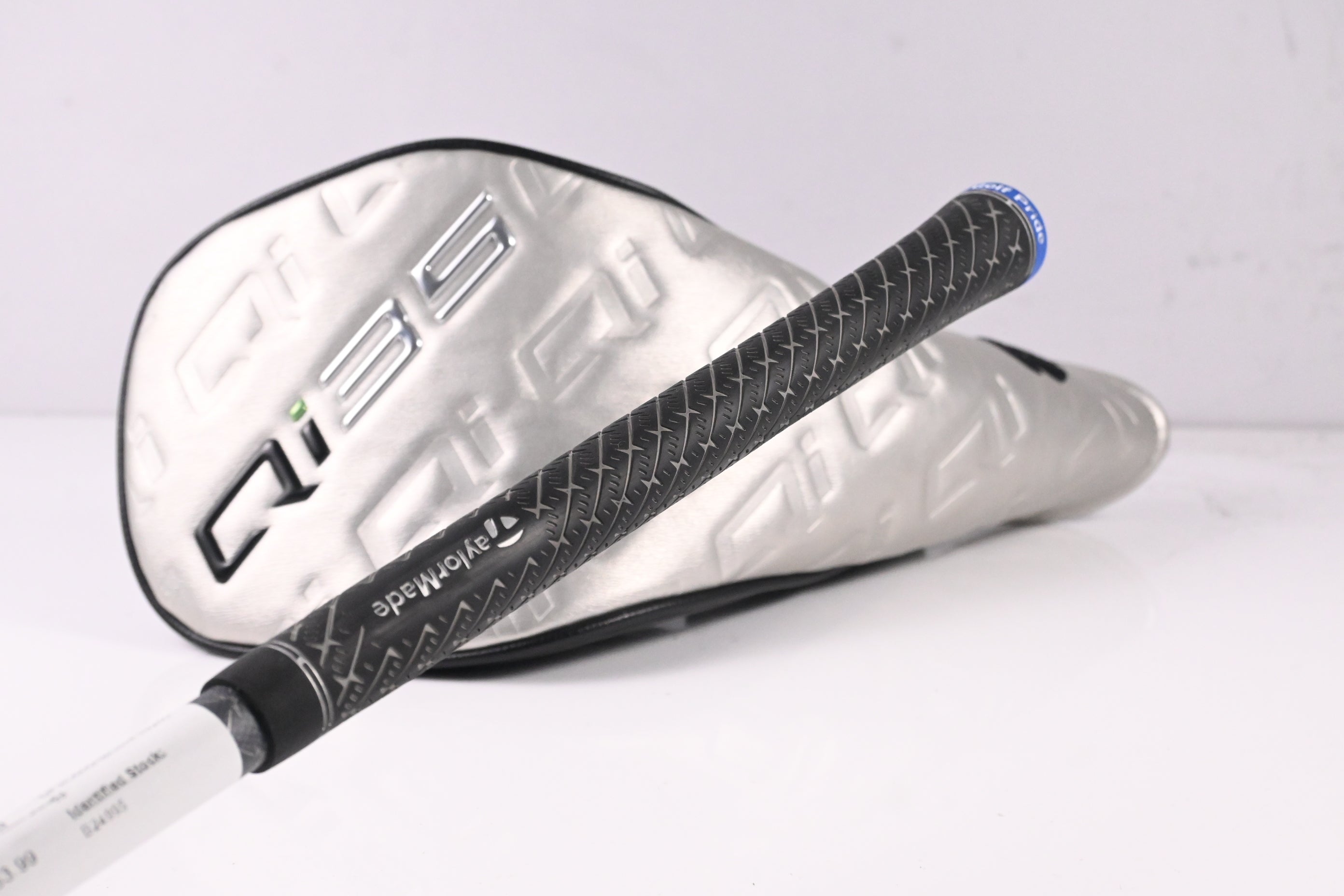 Taylormade Qi35 LS Driver / 9 Degree / X-Flex Tensei 1K Black 65 Shaft