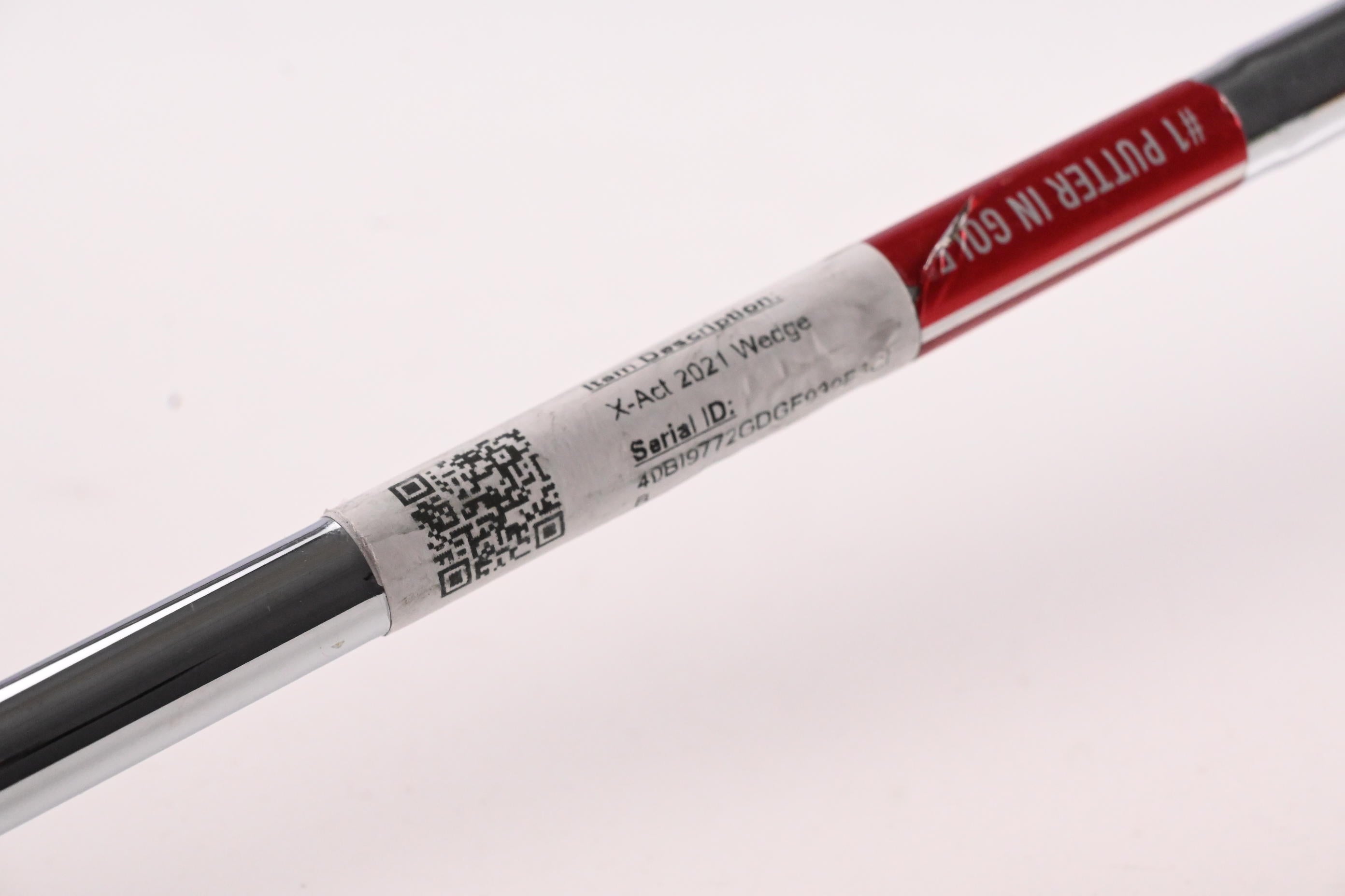 Odyssey X-Act 2021 Chipper / 37 Degree / 33 Inch