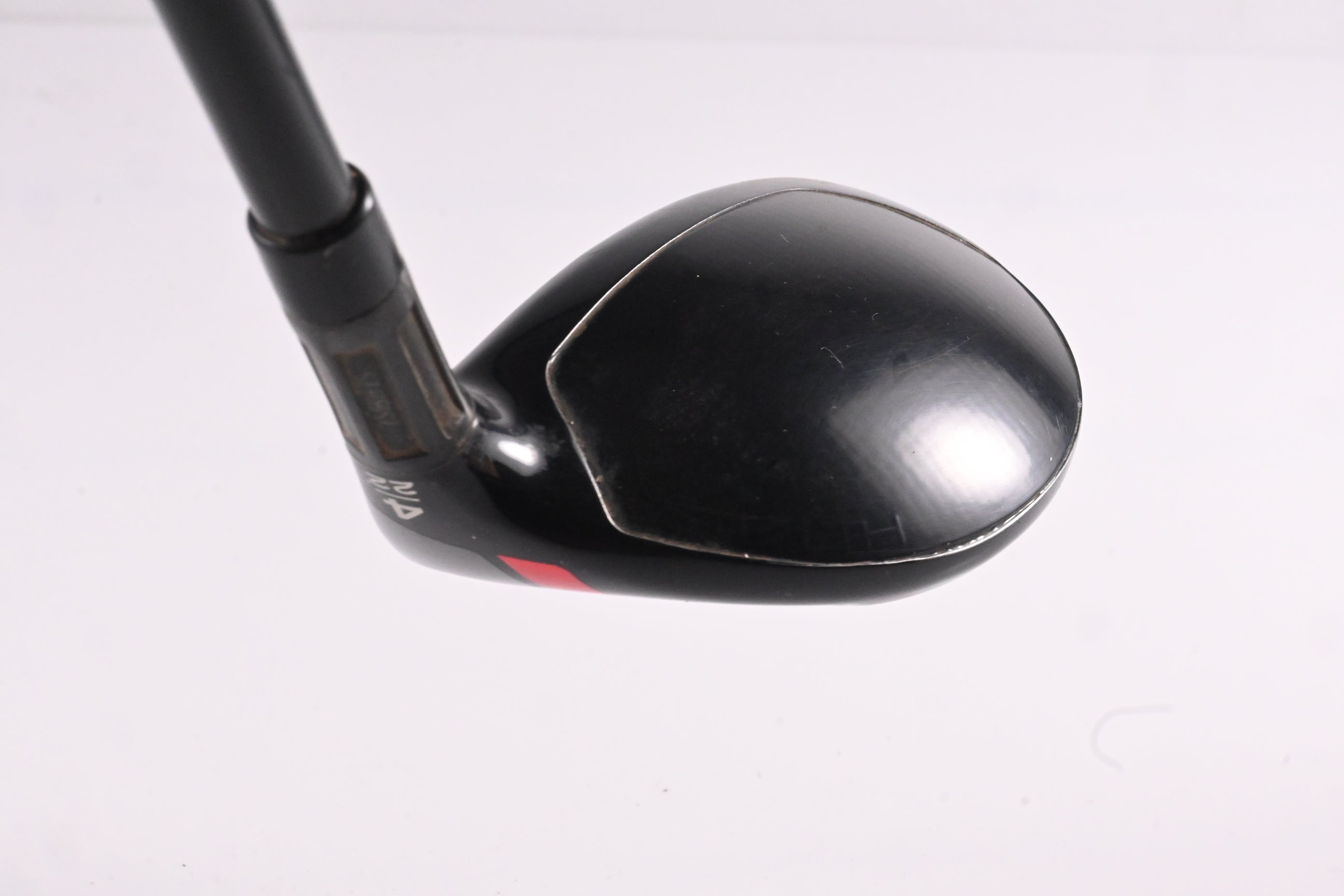 Taylormade Stealth #4 Hybrid / 22 Degree / Regular Flex Fujikura Ventus Red 6