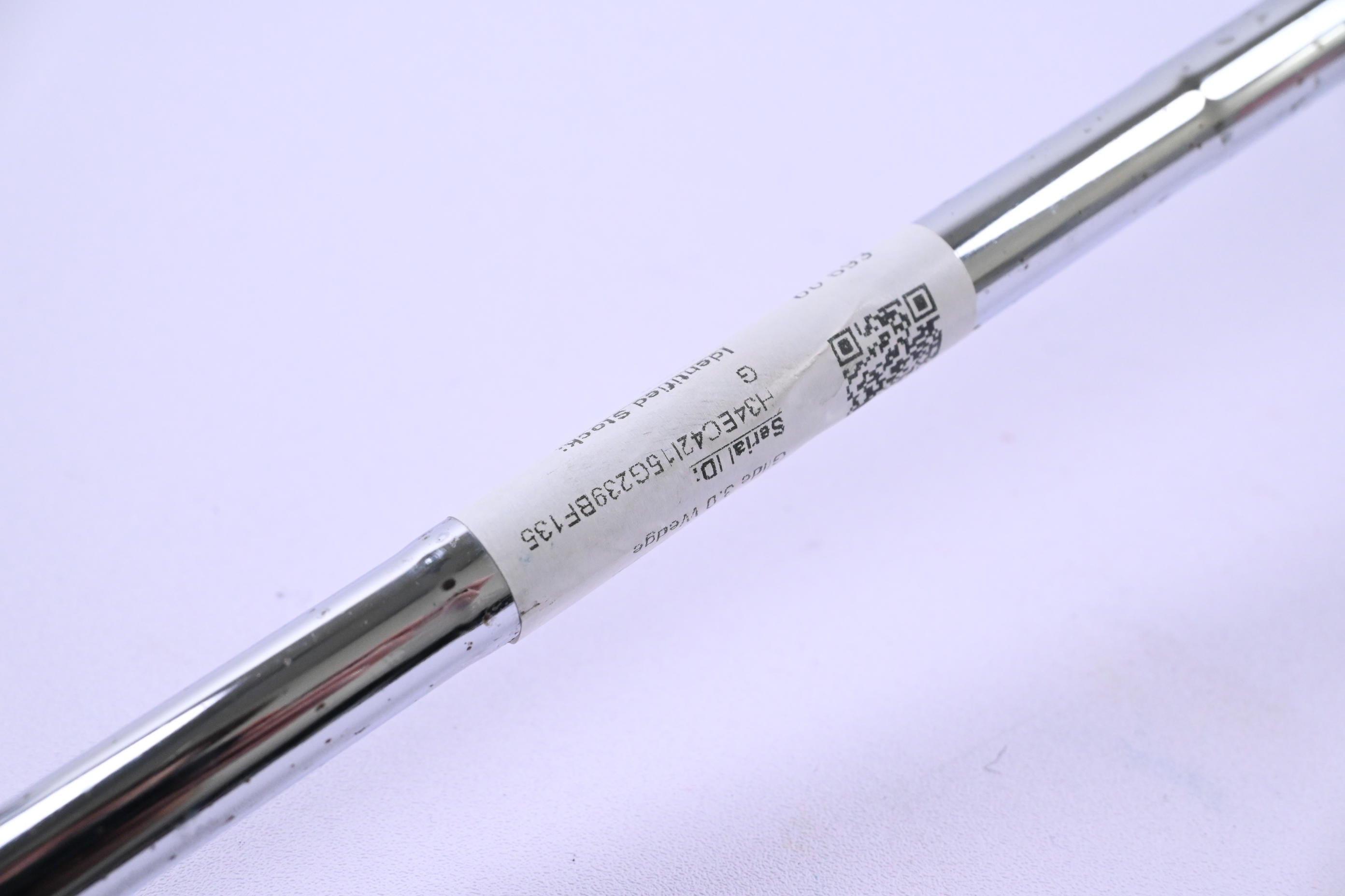 Ping Glide 3.0 Lob Wedge / 60 Degree / Black Dot / Wedge Flex Ping Z-Z115 Shaft