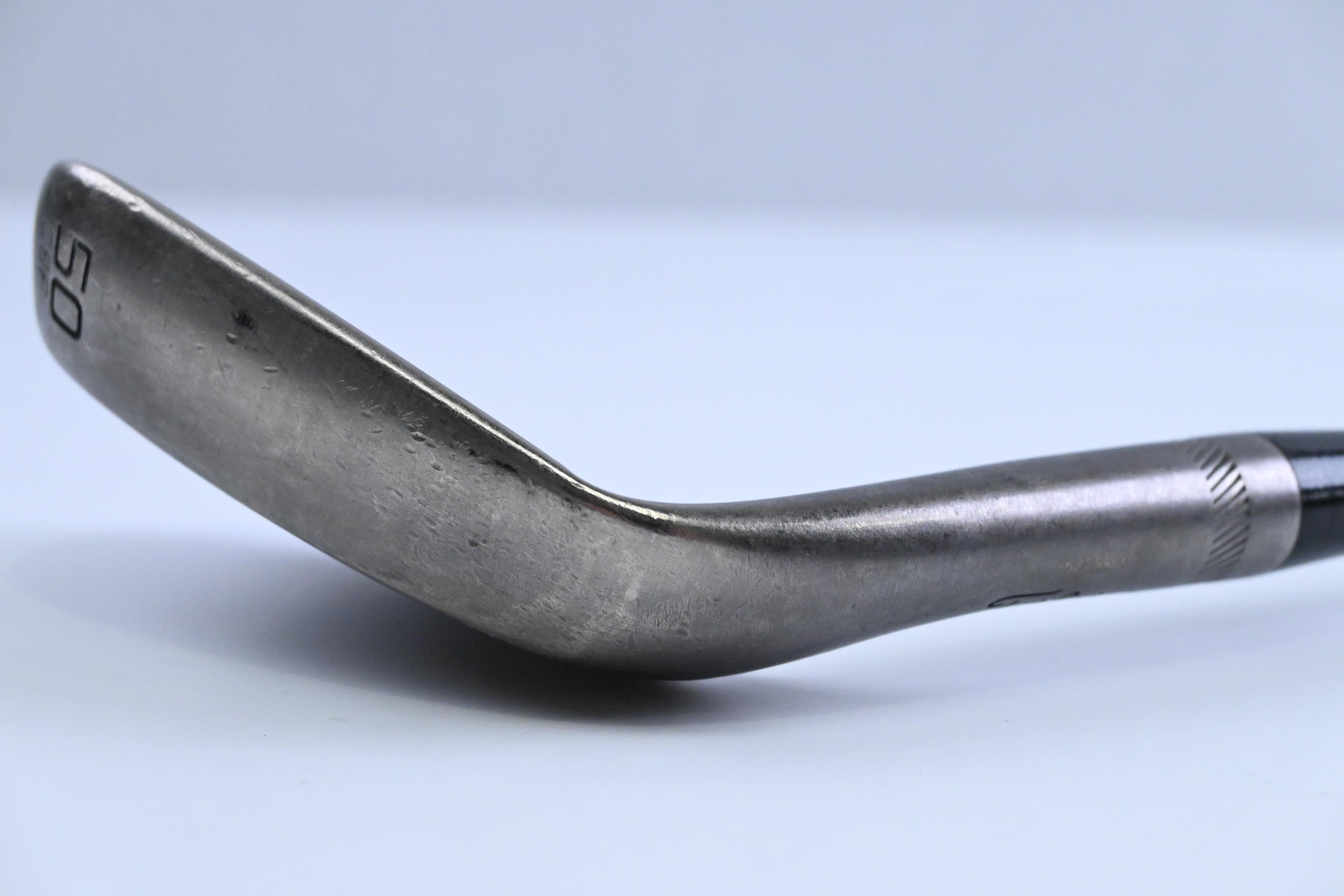 Titleist Vokey SM10 Gap Wedge / 50 Degree / Wedge Flex Steel Shaft