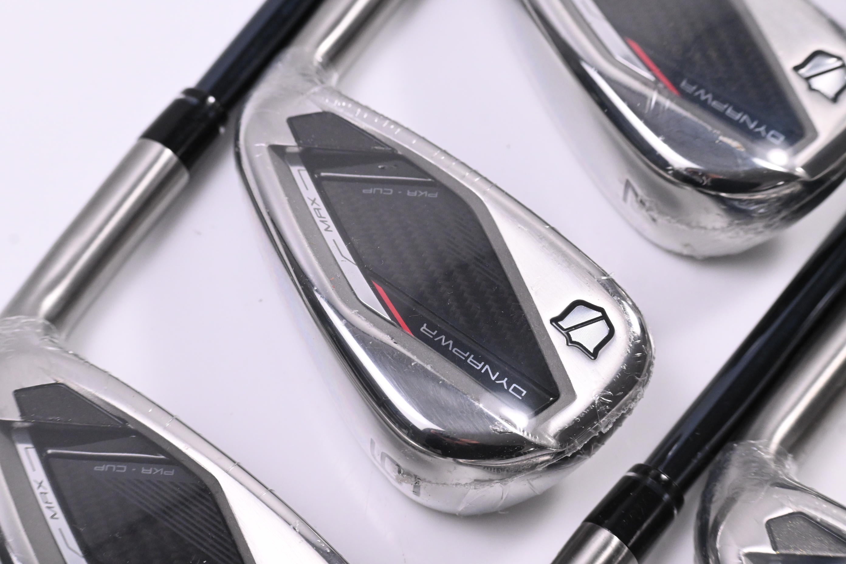 Wilson DYNAPWR Max 2025 Irons / 5-PW+GW+SW / Regular Flex UST Recoil Dart HDC 70
