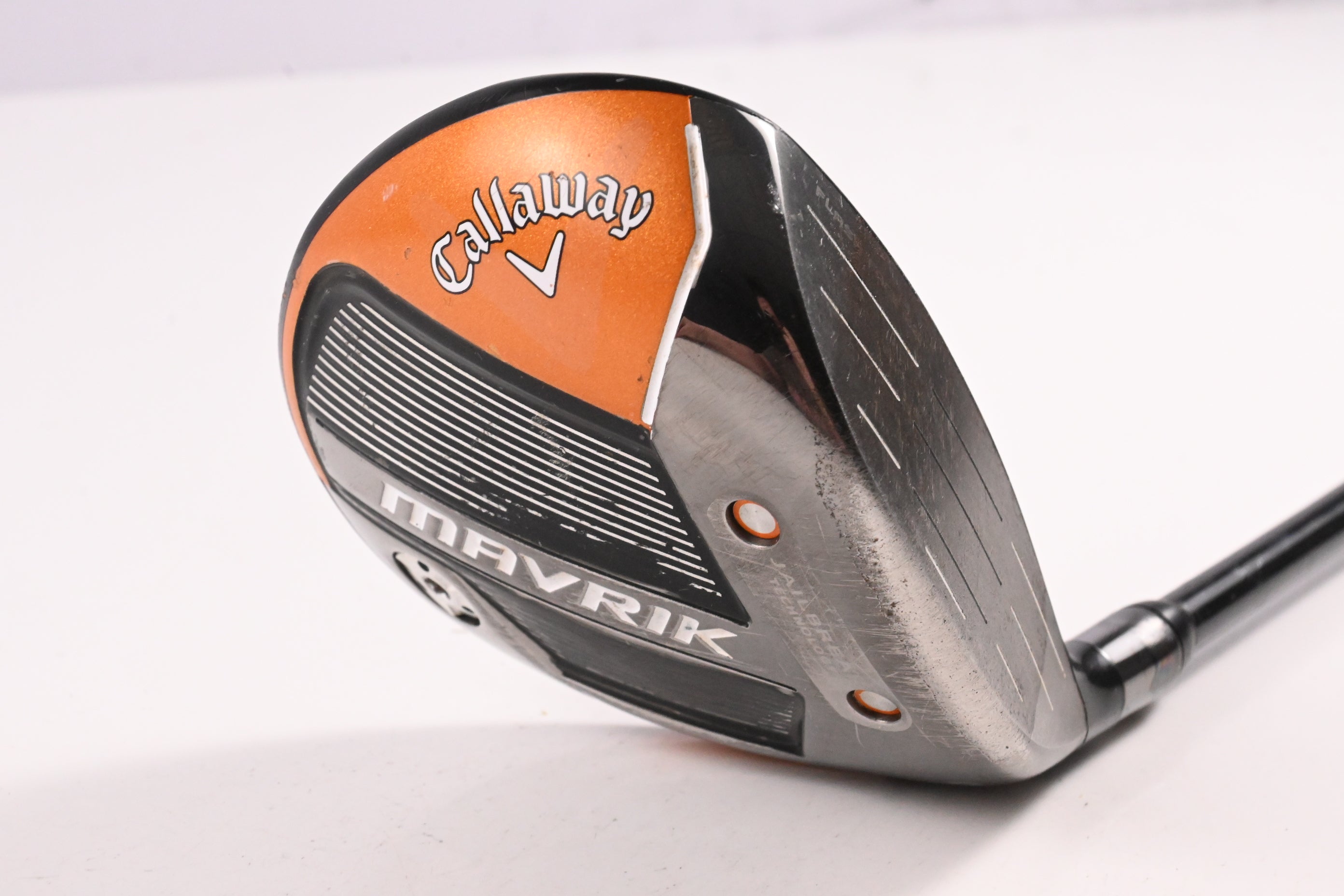 Callaway Mavrik #3 Wood / 15 Degree / Regular Flex HZRDUS RDX Smoke Red 50