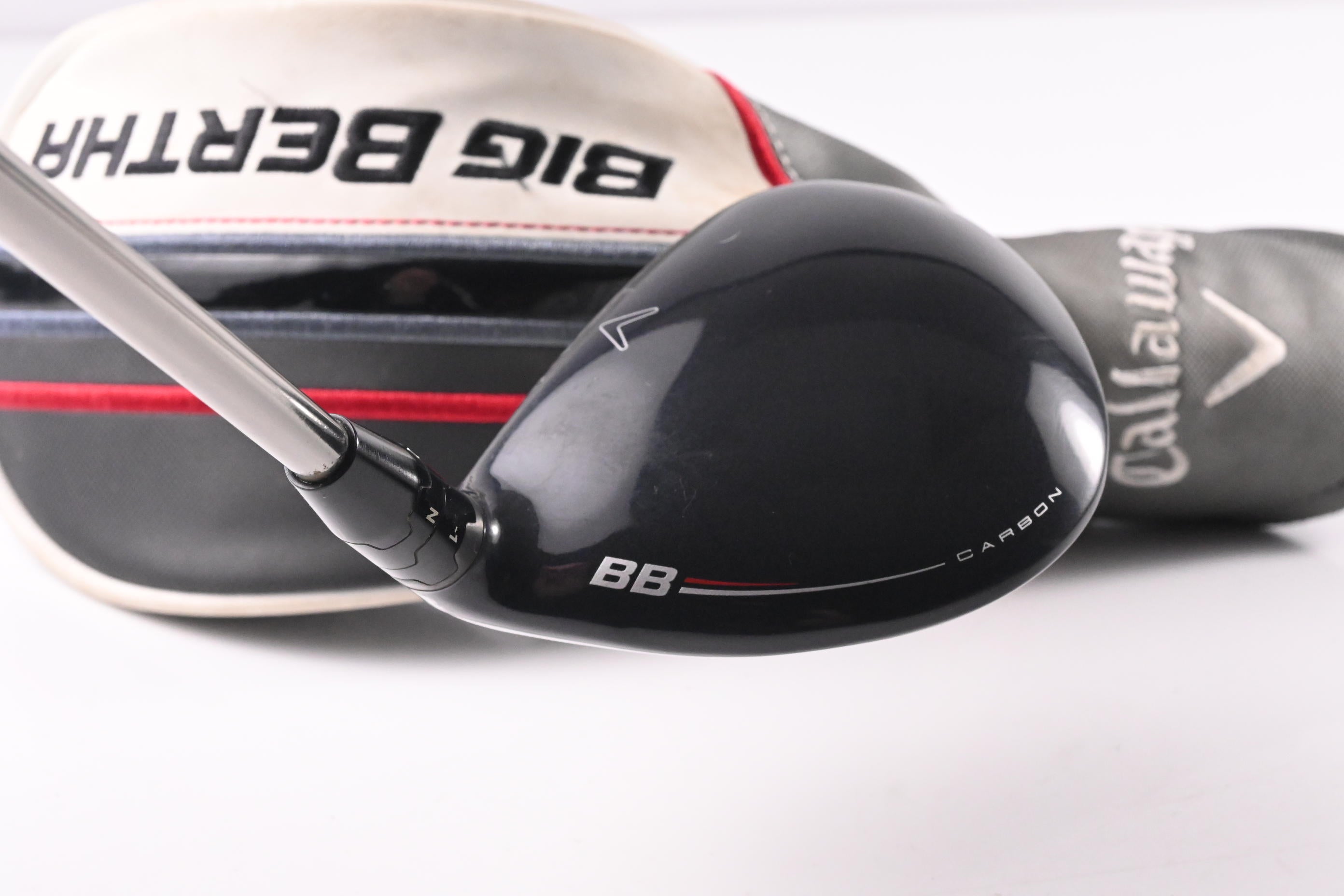 Callaway Big Bertha 2023 #5 Wood / 19 Degree / Senior Flex Callaway RCH 55 Shaft