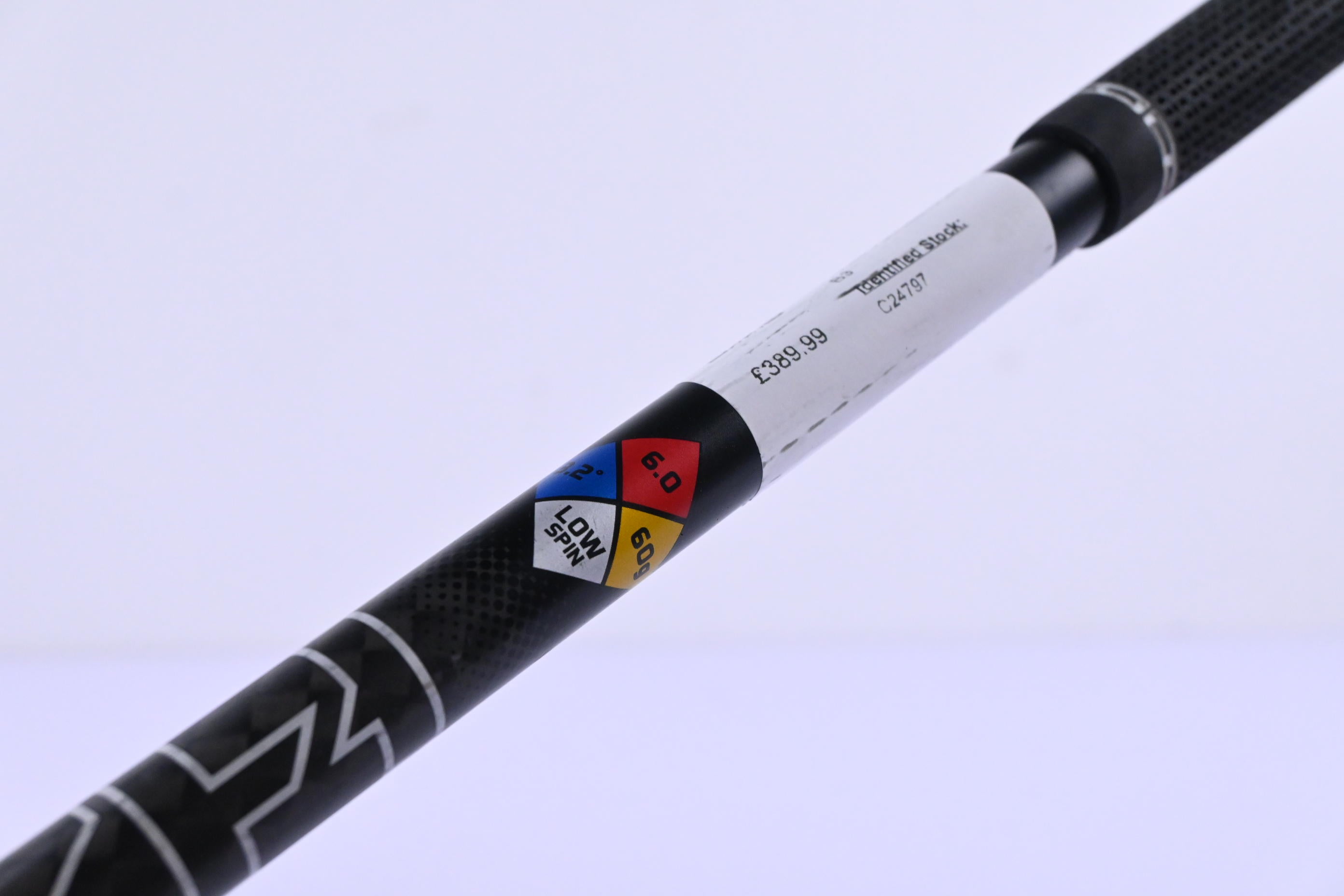 Titleist GT3 Driver /  9 Degree / Stiff Flex HZRDUS Gen5 Black 60 Shaft
