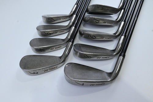 Ladies Yonex Super ADX Irons / 3-PW+SW / Ladies Flex Yonex Shafts