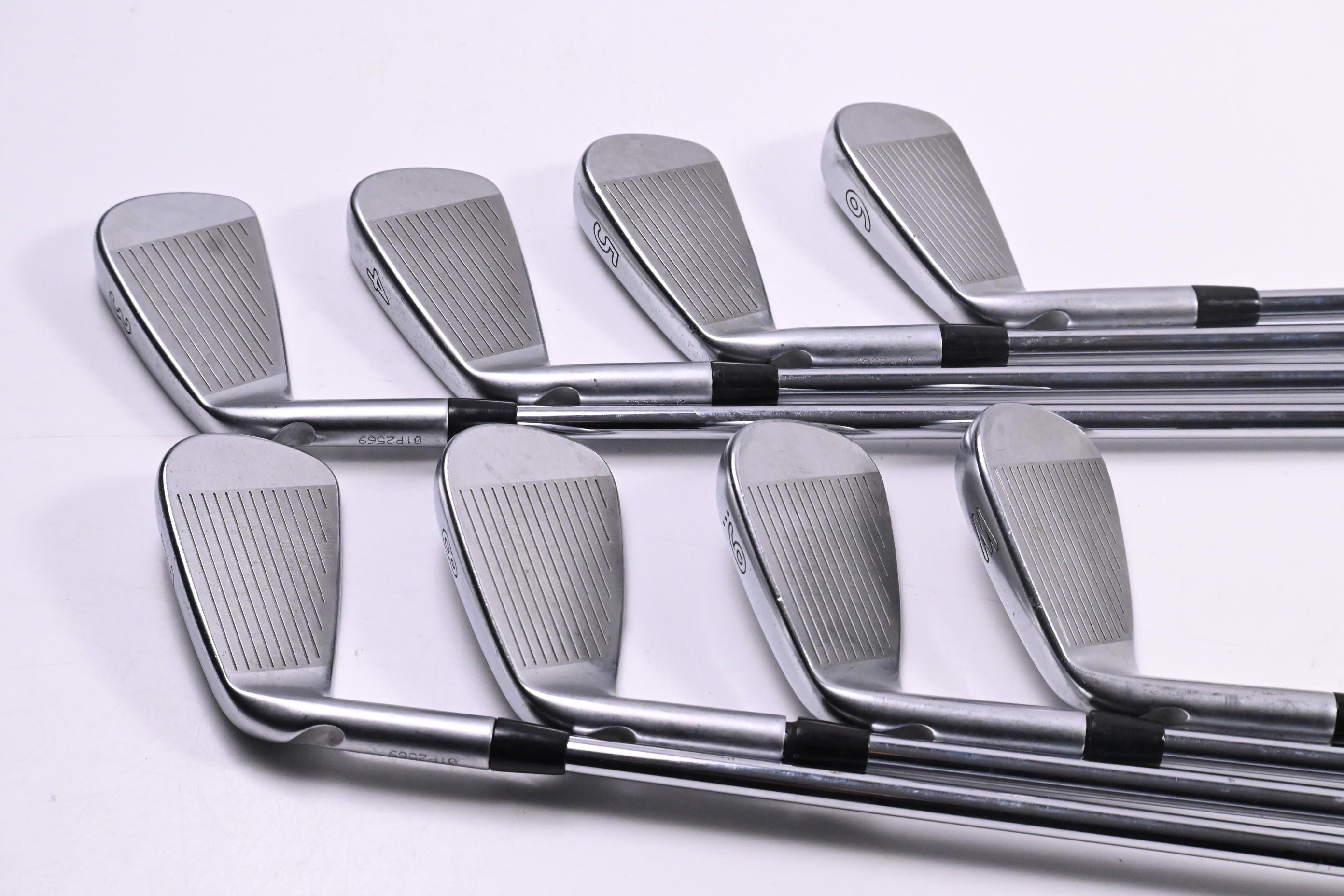 Ping iBlade Irons / 3-PW / Black Dot / Stiff Flex N.S.Pro Modus3 Shafts