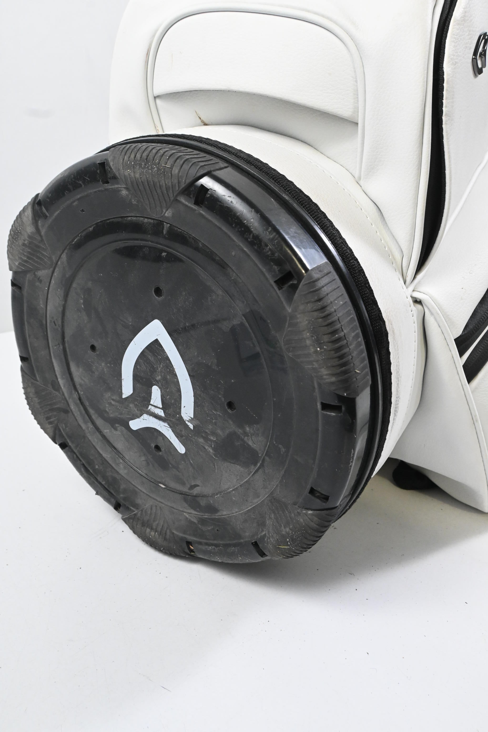 Vessel Cart Bag / 14-Way Divider / White, Black