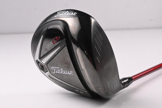 Titleist 915 D3 Driver / 9.5 Degree / Stiff Flex Denali Red 50 Shaft