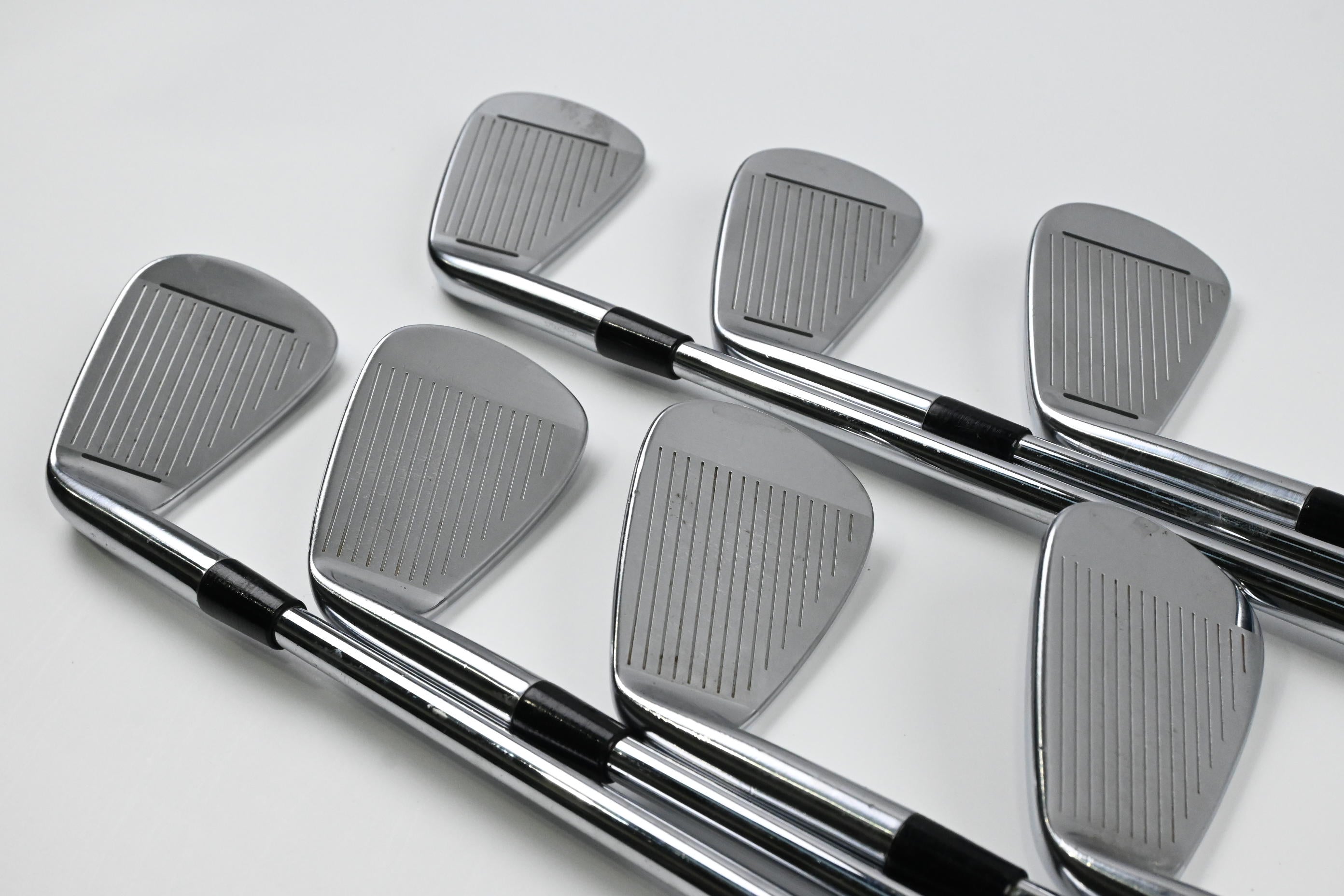 Taylormade RSi TP Irons / 4-PW / X-Flex Project X Rifle Shafts