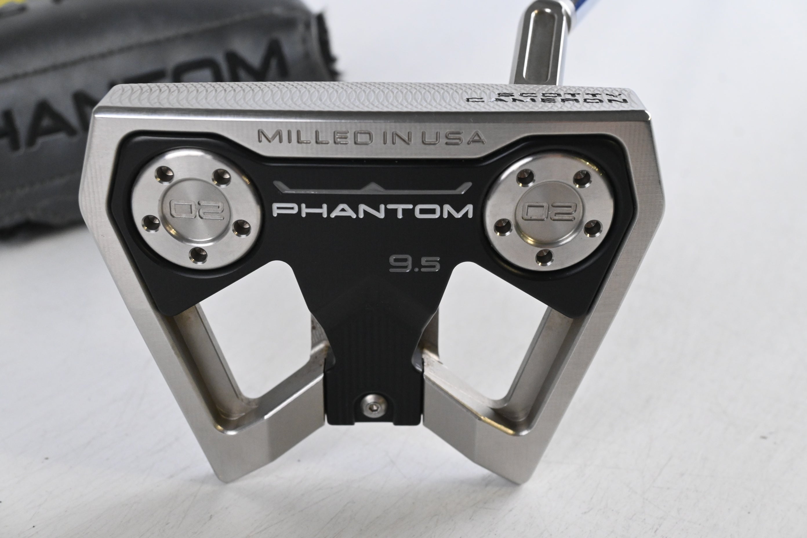 Scotty Cameron 2024 Phantom 9.5 Putter / 33 Inch