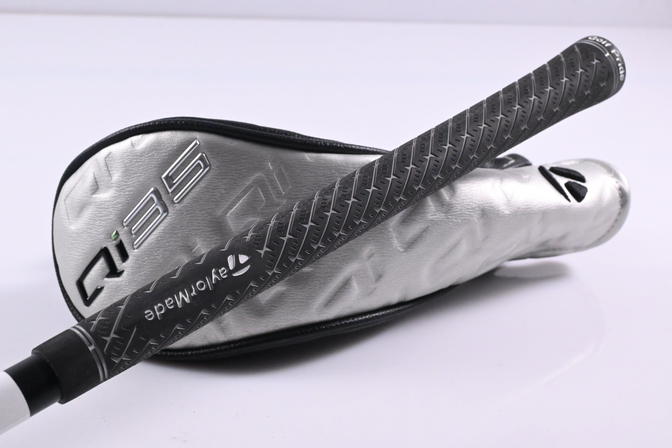 Taylormade Qi35 Max #4 Hybrid / 23 Degree / Regular Flex Air Speeder 50 Shaft