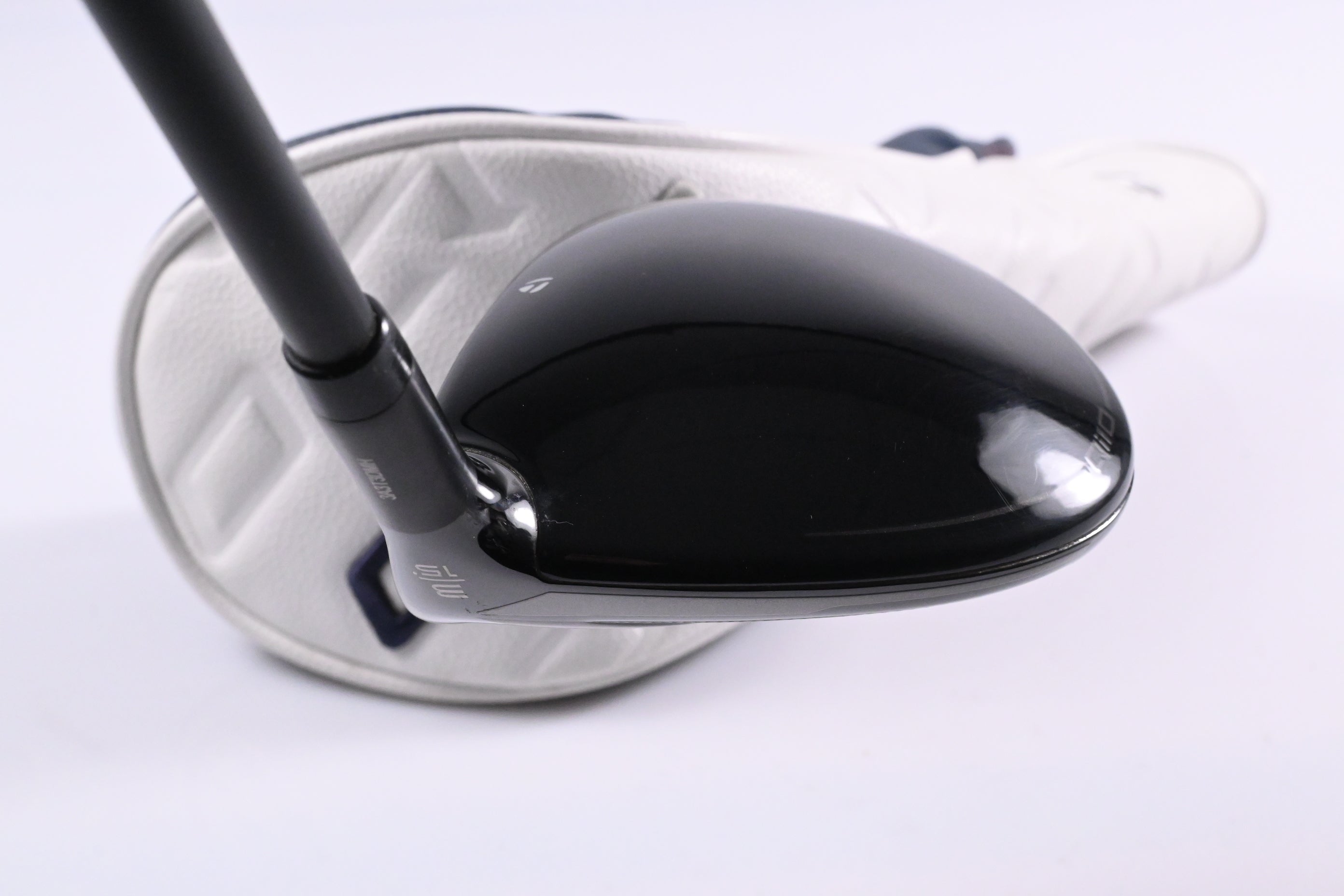 Taylormade Qi10 #3 Wood / 15 Degree / Stiff Flex Tensei AV Limited Blue 75 Shaft