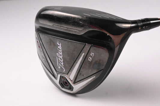 Titleist 915 D3 Driver / 9.5 Degree / Stiff Flex Denali Red 50 Shaft
