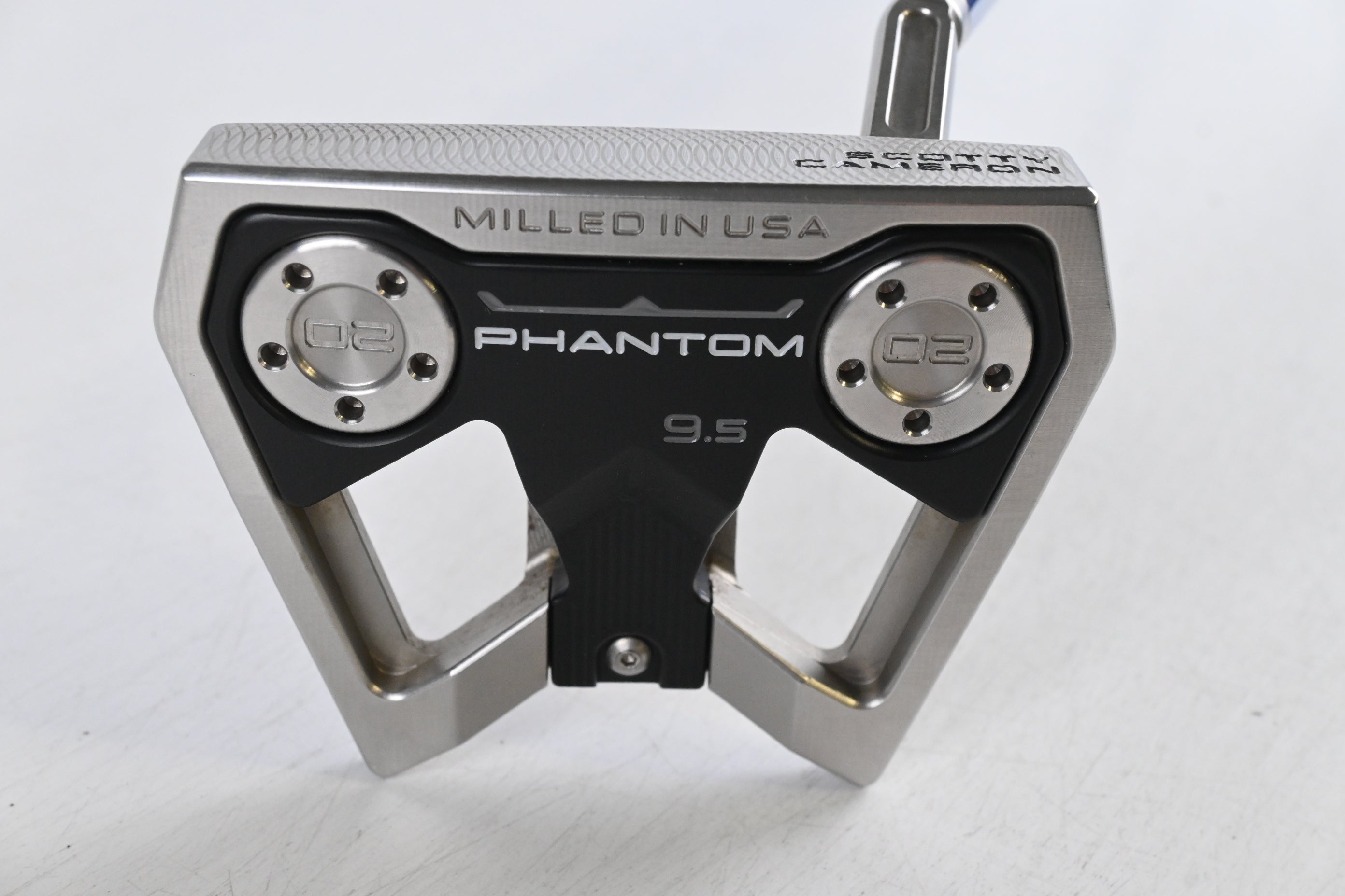 Scotty Cameron 2024 Phantom 9.5 Putter / 33 Inch